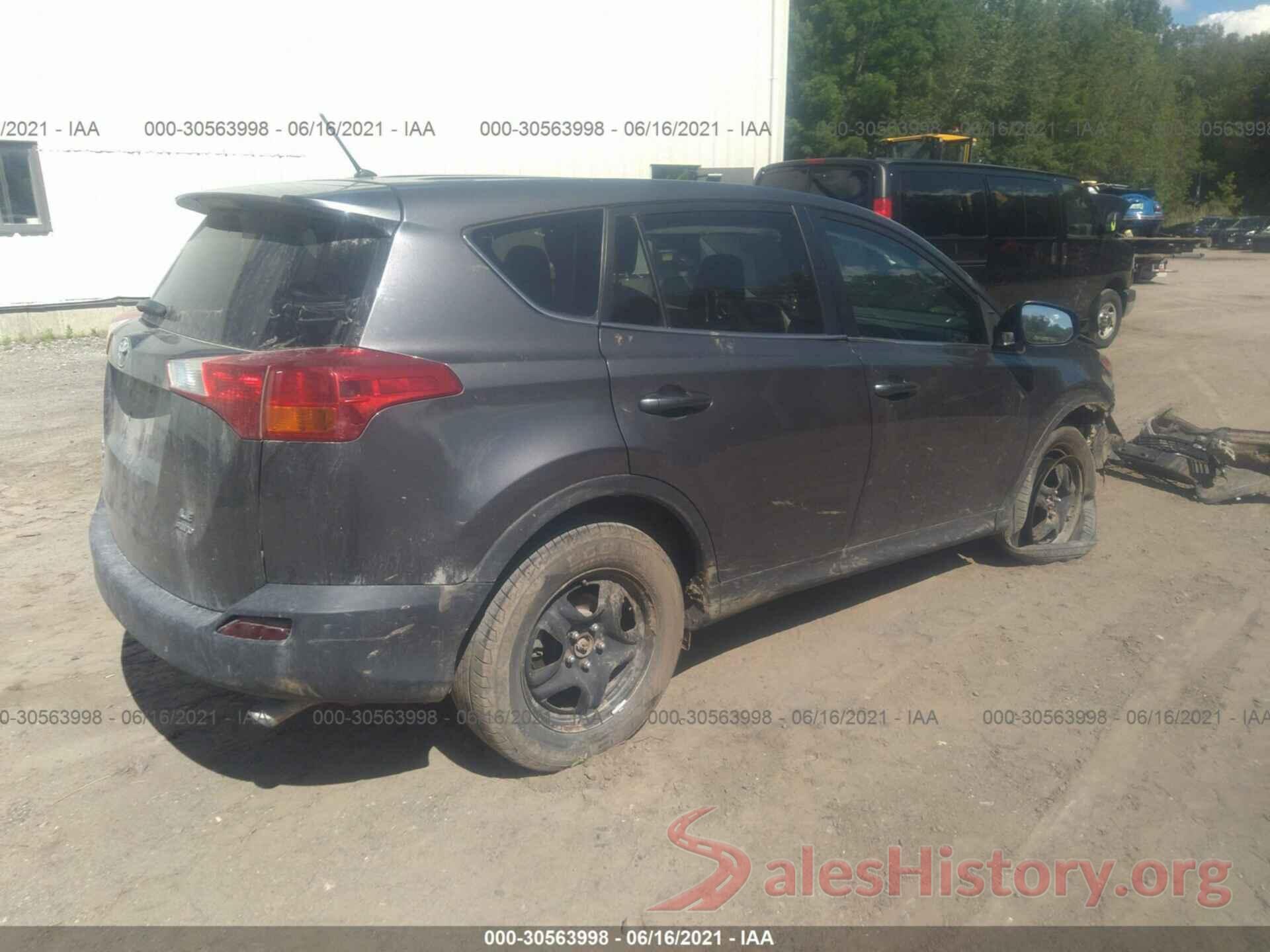 2T3BFREV4FW360778 2015 TOYOTA RAV4