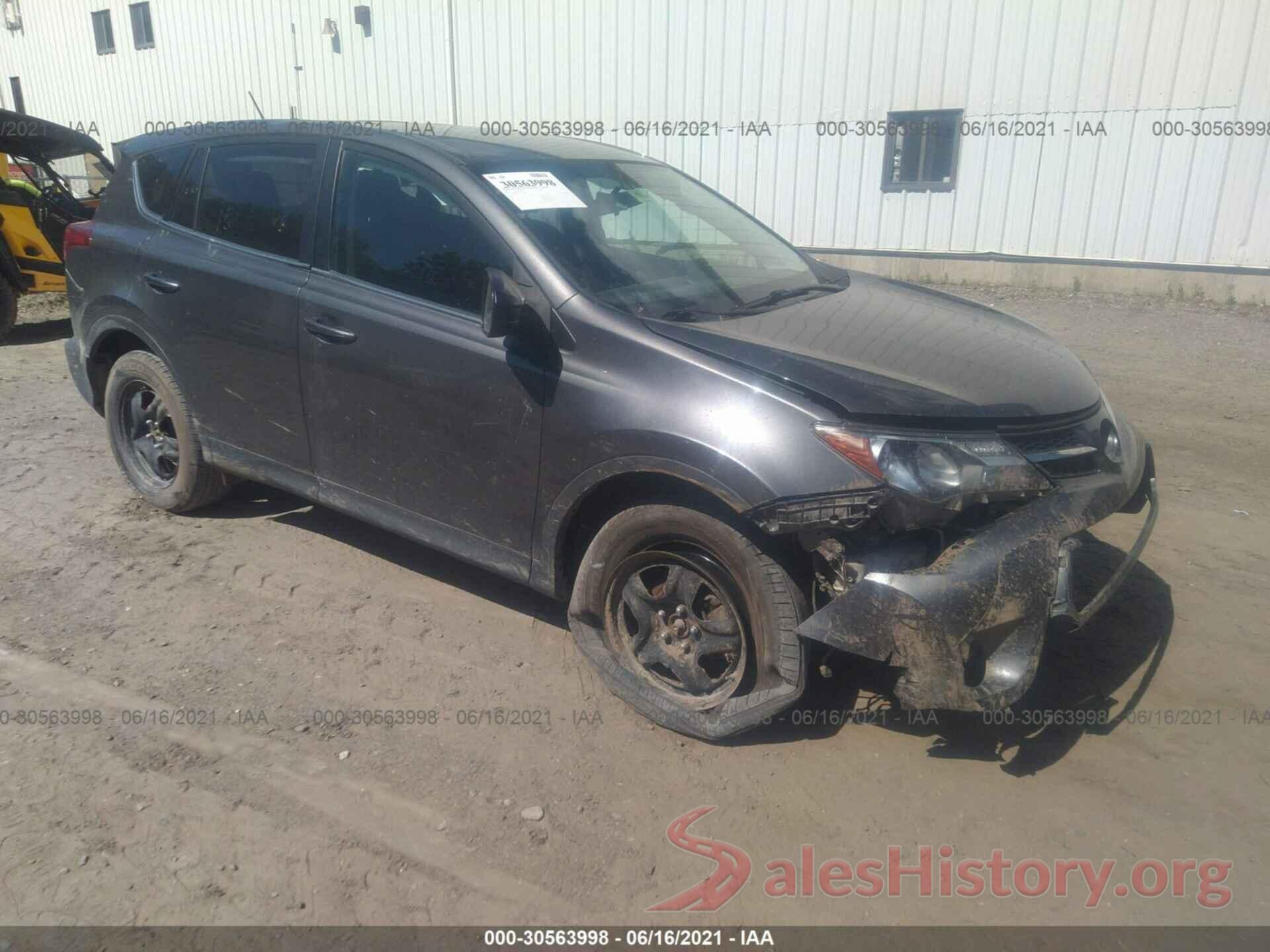 2T3BFREV4FW360778 2015 TOYOTA RAV4