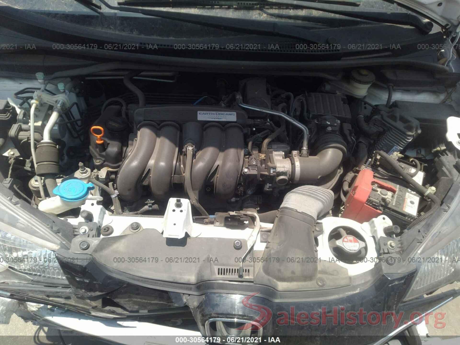 JHMGK5H70GX044717 2016 HONDA FIT