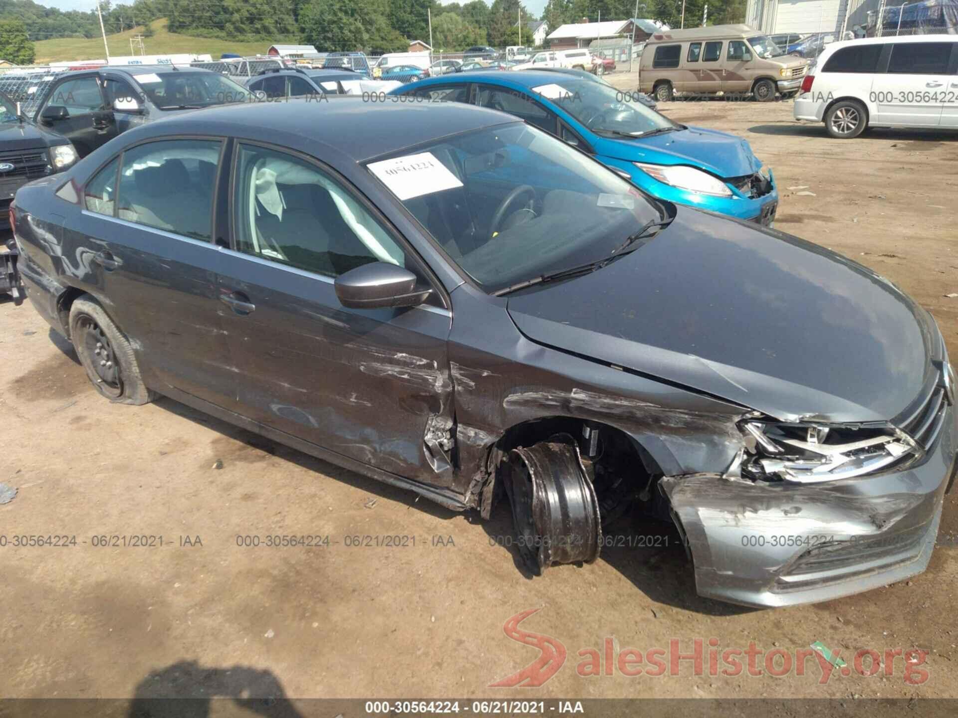 3VW2B7AJ0HM406689 2017 VOLKSWAGEN JETTA