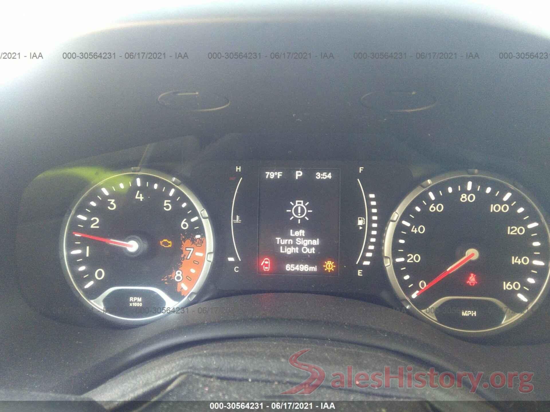 ZACCJBAT7GPC70068 2016 JEEP RENEGADE