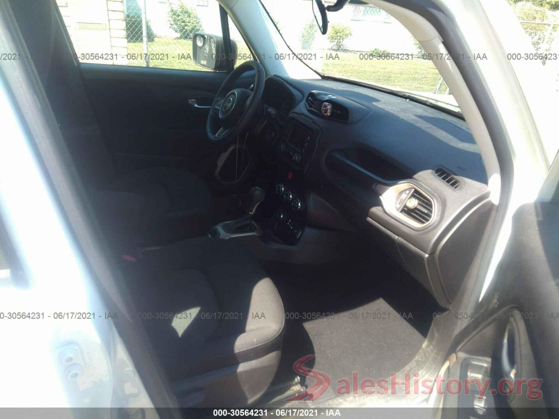 ZACCJBAT7GPC70068 2016 JEEP RENEGADE