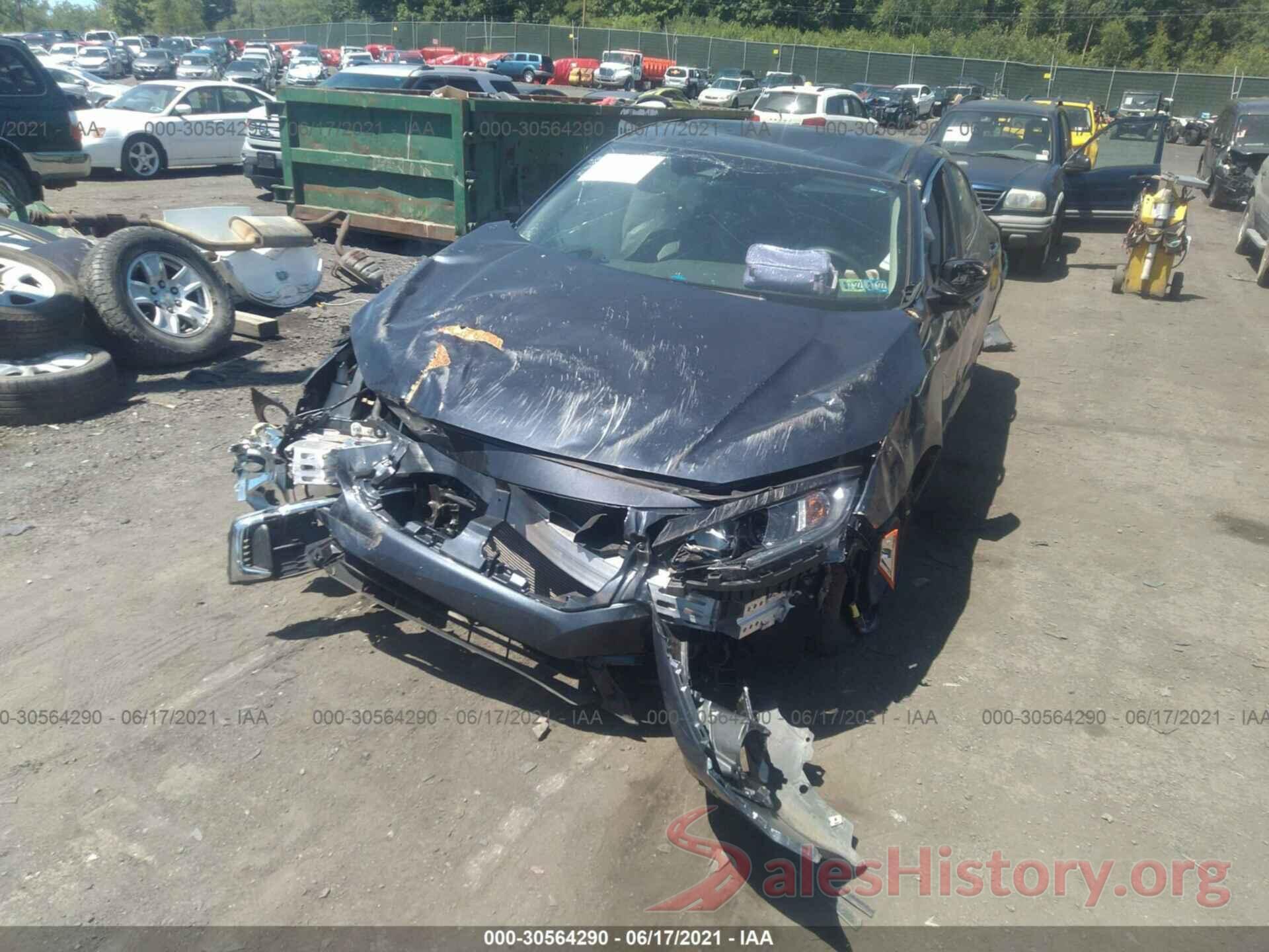 19XFC2F65LE216396 2020 HONDA CIVIC SEDAN