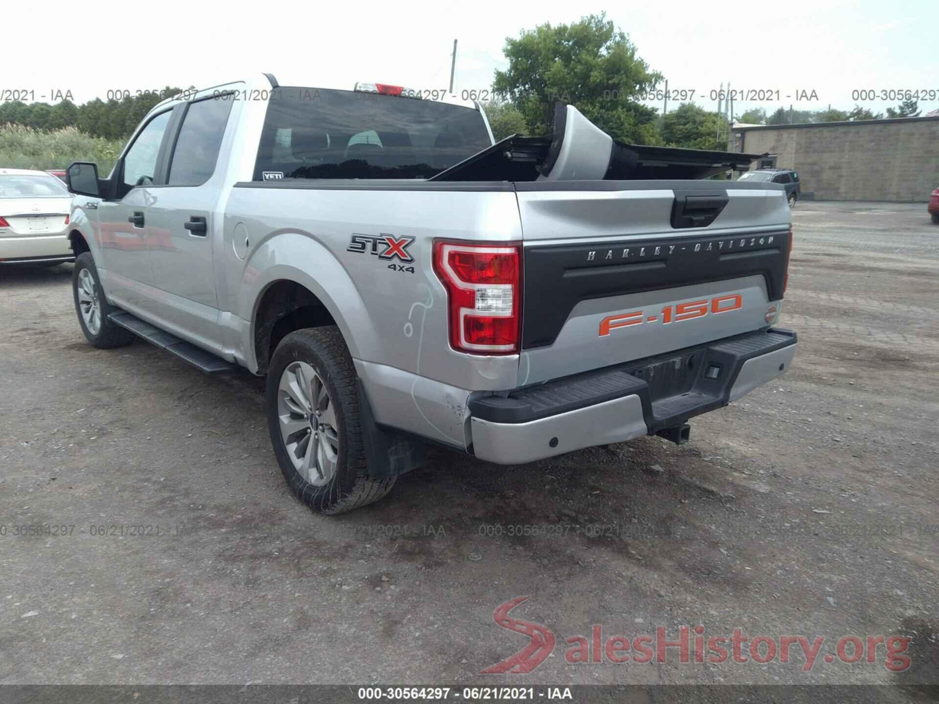 1FTEW1EGXJFE54206 2018 FORD F-150