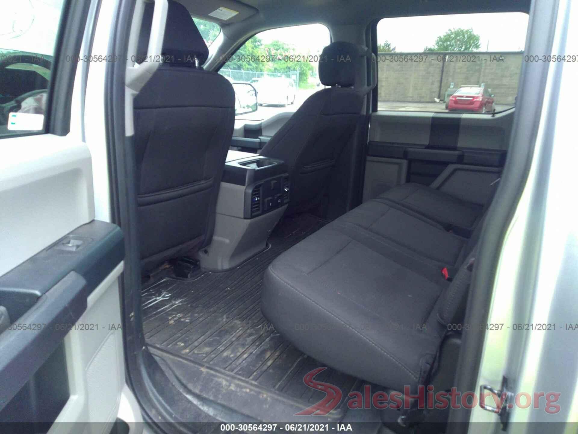 1FTEW1EGXJFE54206 2018 FORD F-150