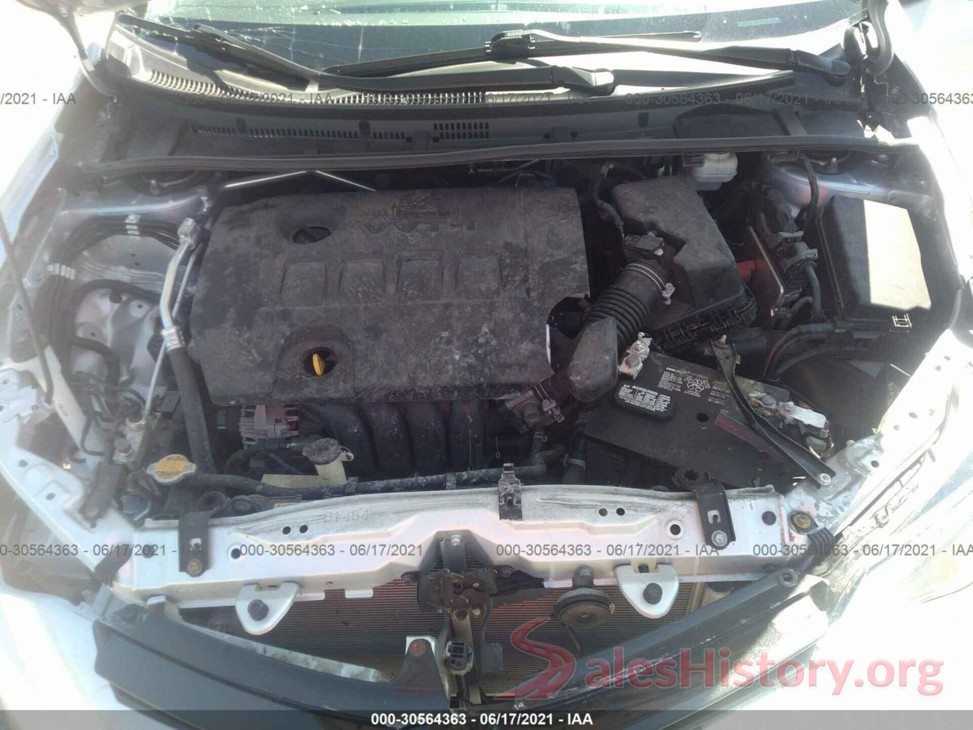 2T1BURHE9HC750807 2017 TOYOTA COROLLA