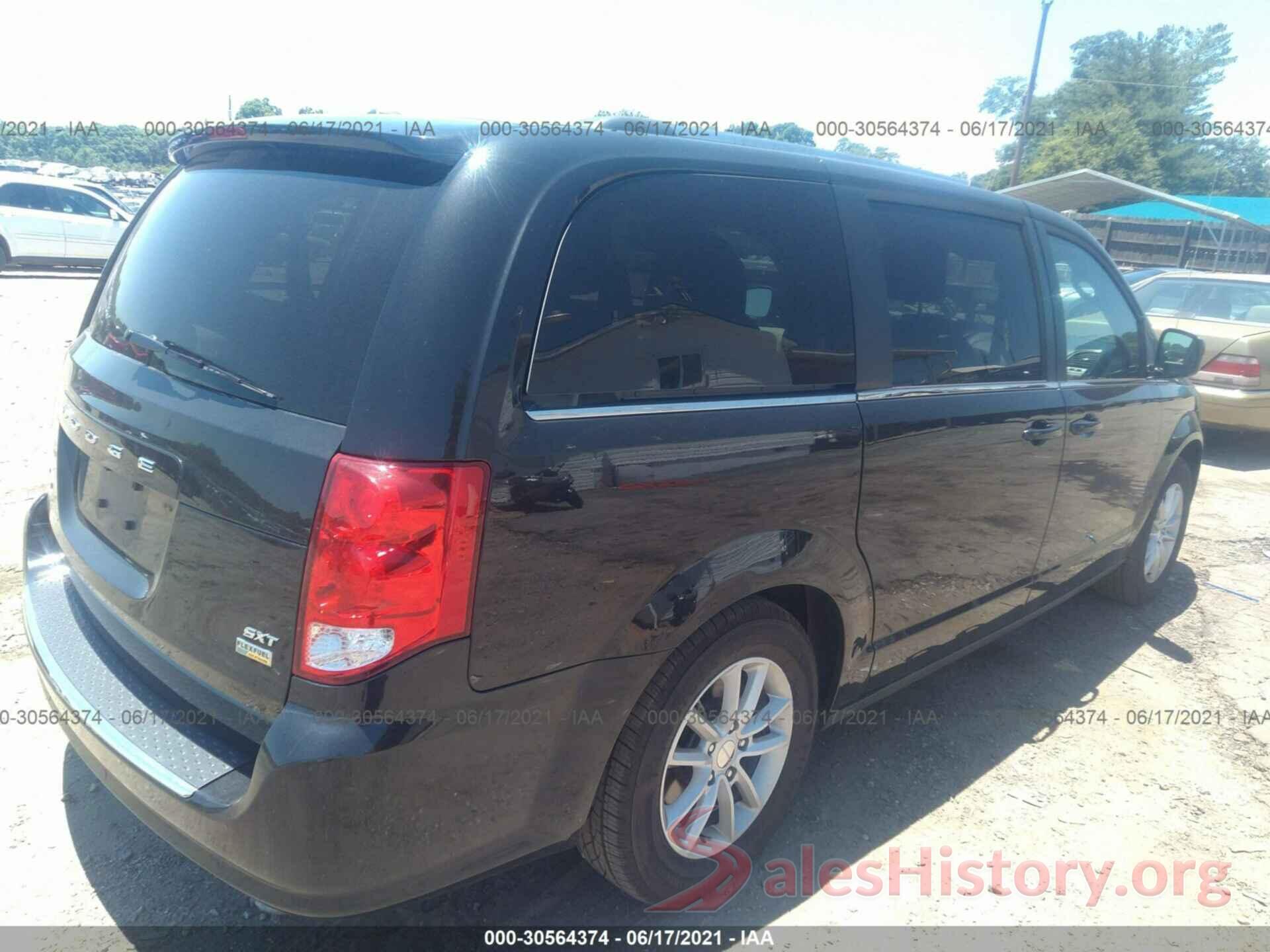 2C4RDGCG7KR637120 2019 DODGE GRAND CARAVAN