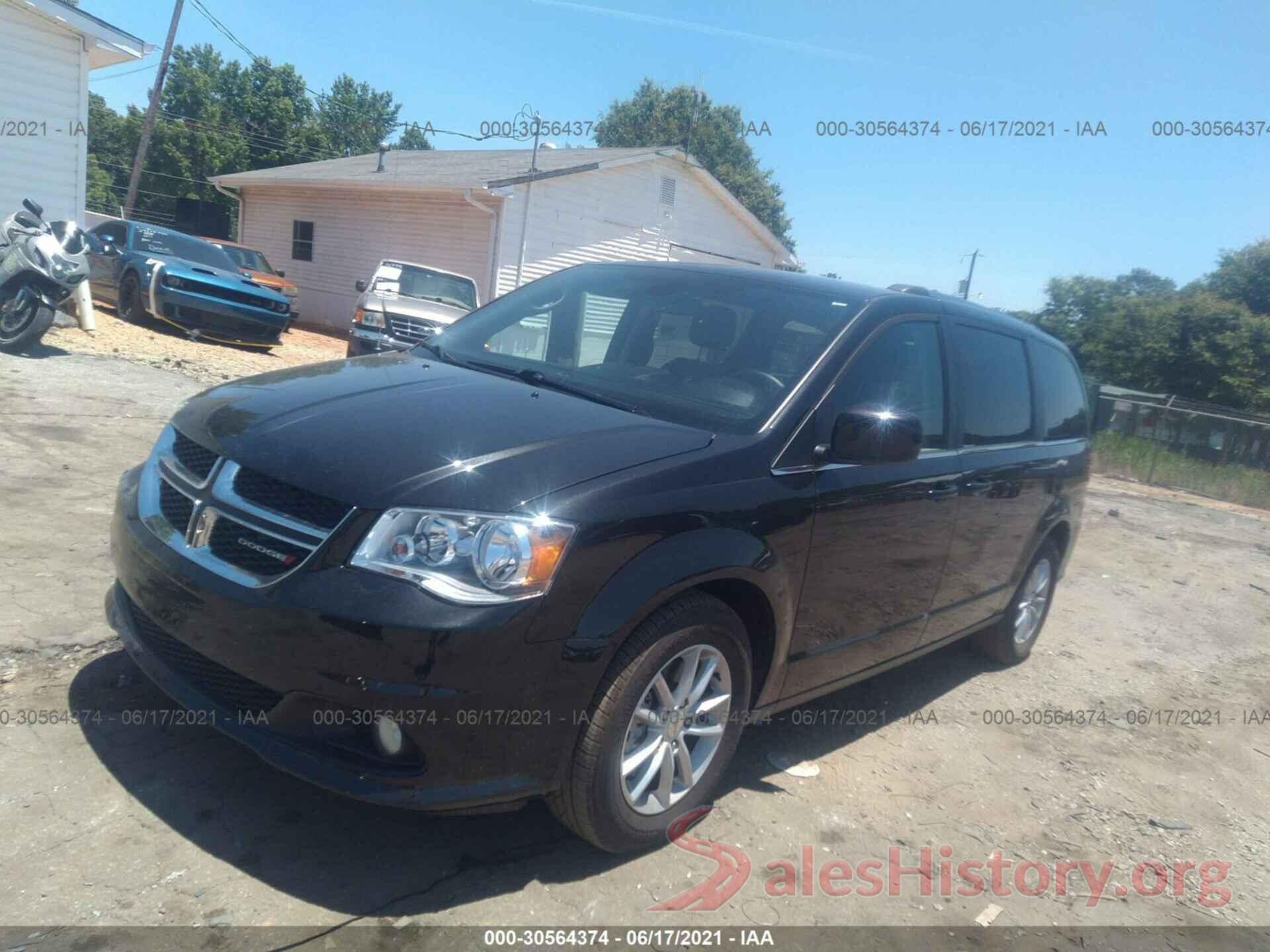 2C4RDGCG7KR637120 2019 DODGE GRAND CARAVAN