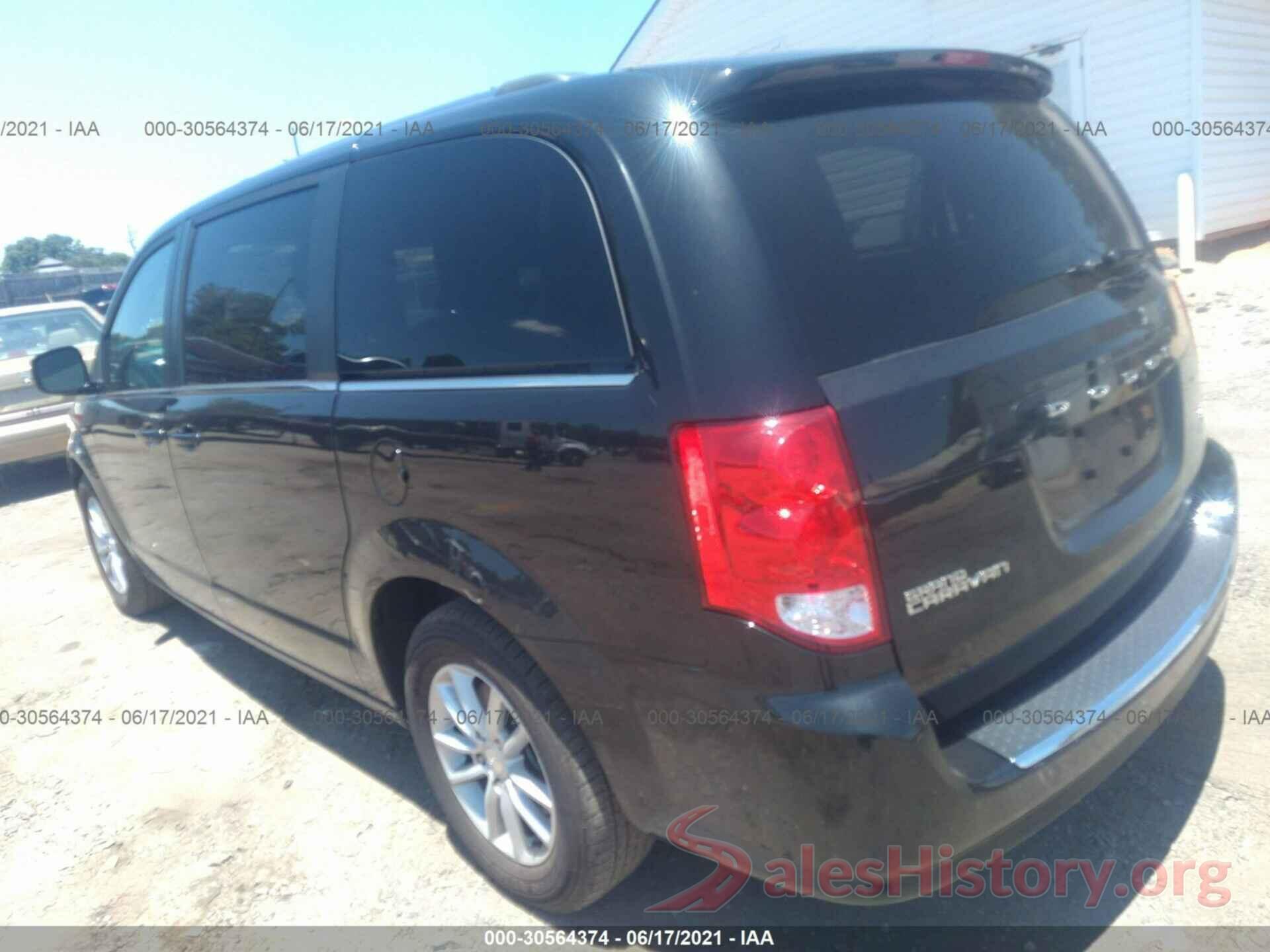 2C4RDGCG7KR637120 2019 DODGE GRAND CARAVAN