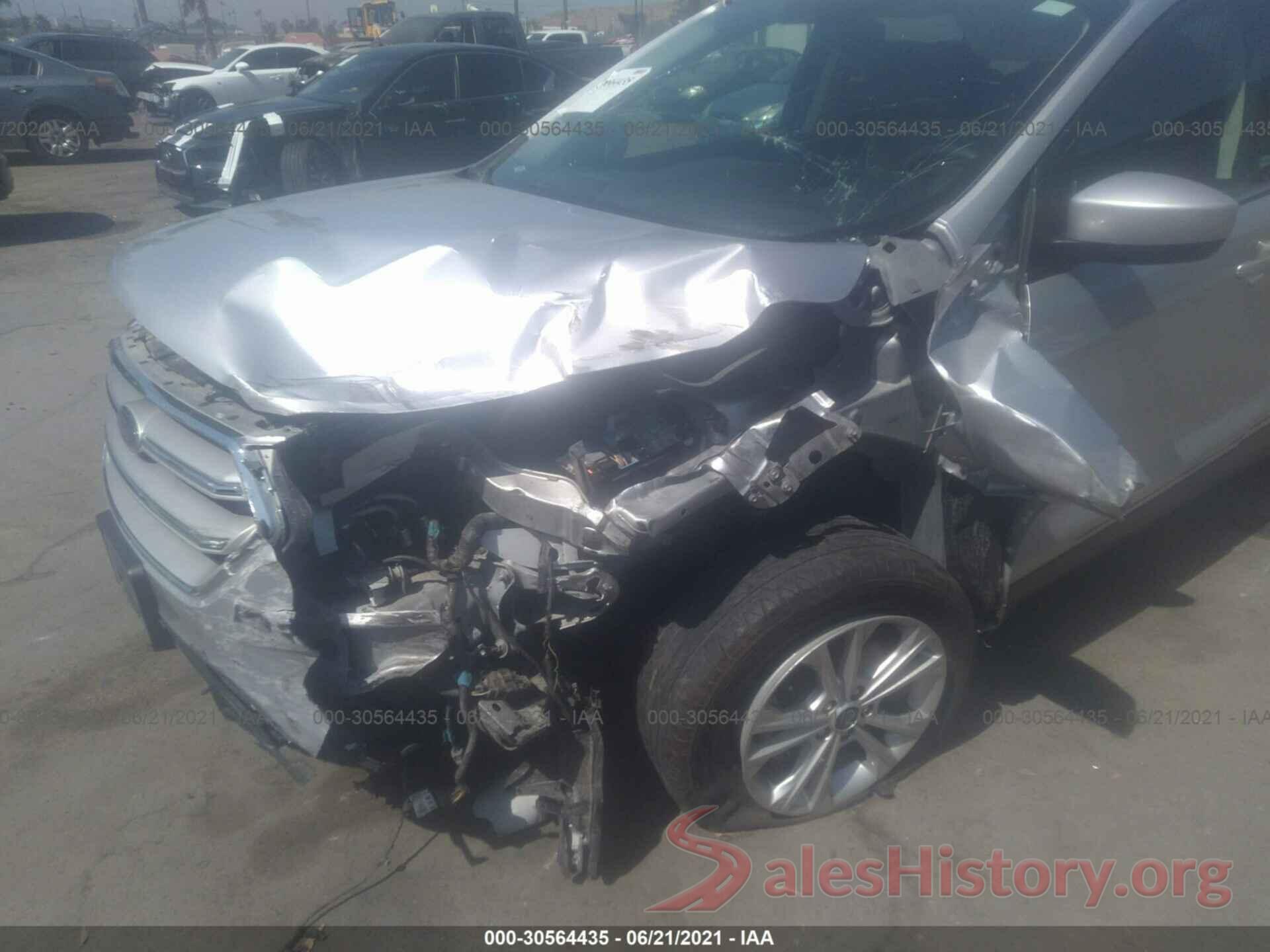 1FMCU0GD6KUA36079 2019 FORD ESCAPE