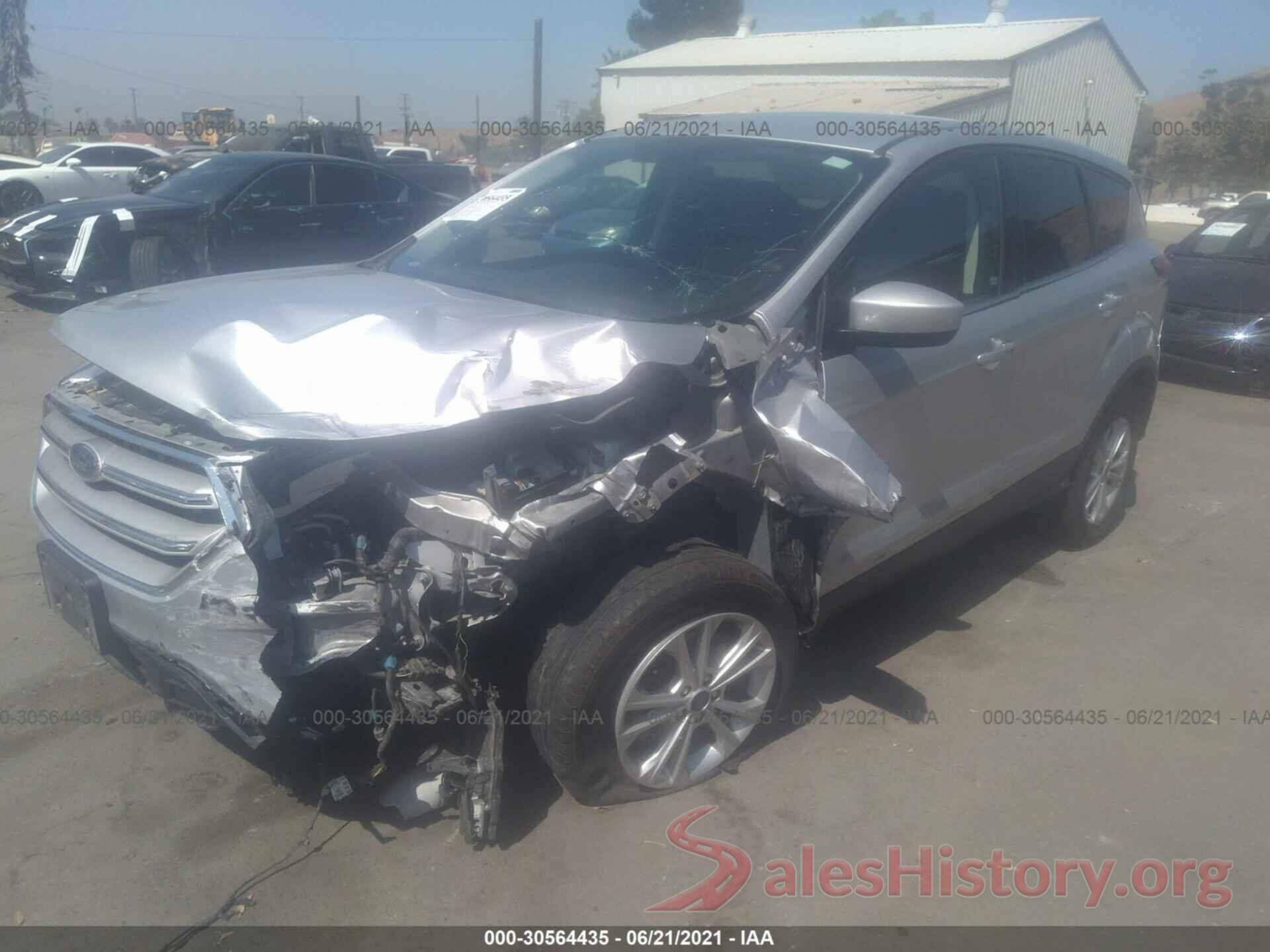 1FMCU0GD6KUA36079 2019 FORD ESCAPE