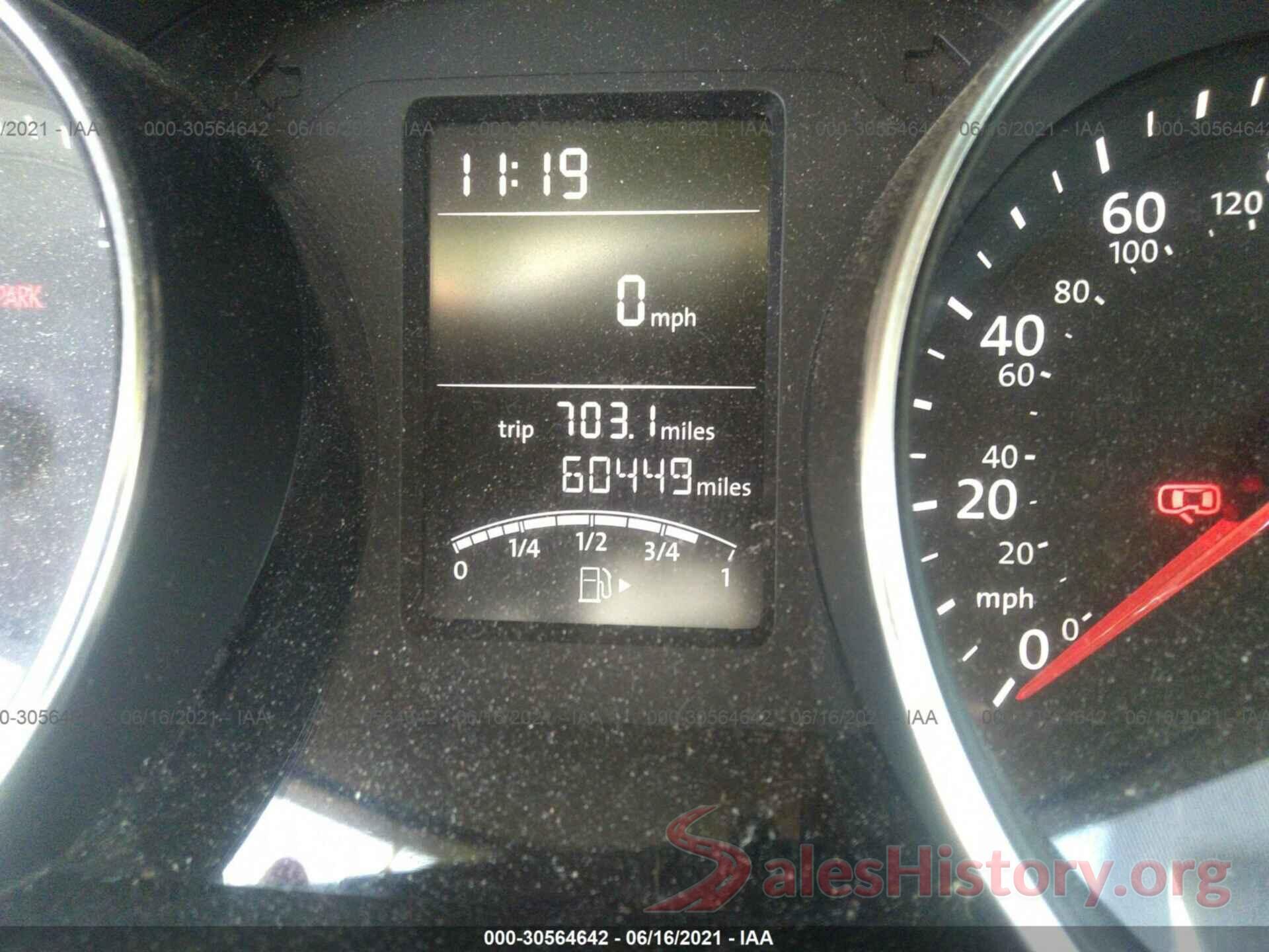 3VW167AJXHM260740 2017 VOLKSWAGEN JETTA