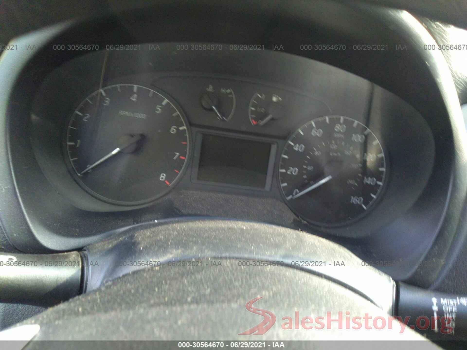 3N1AB7AP3HY223494 2017 NISSAN SENTRA