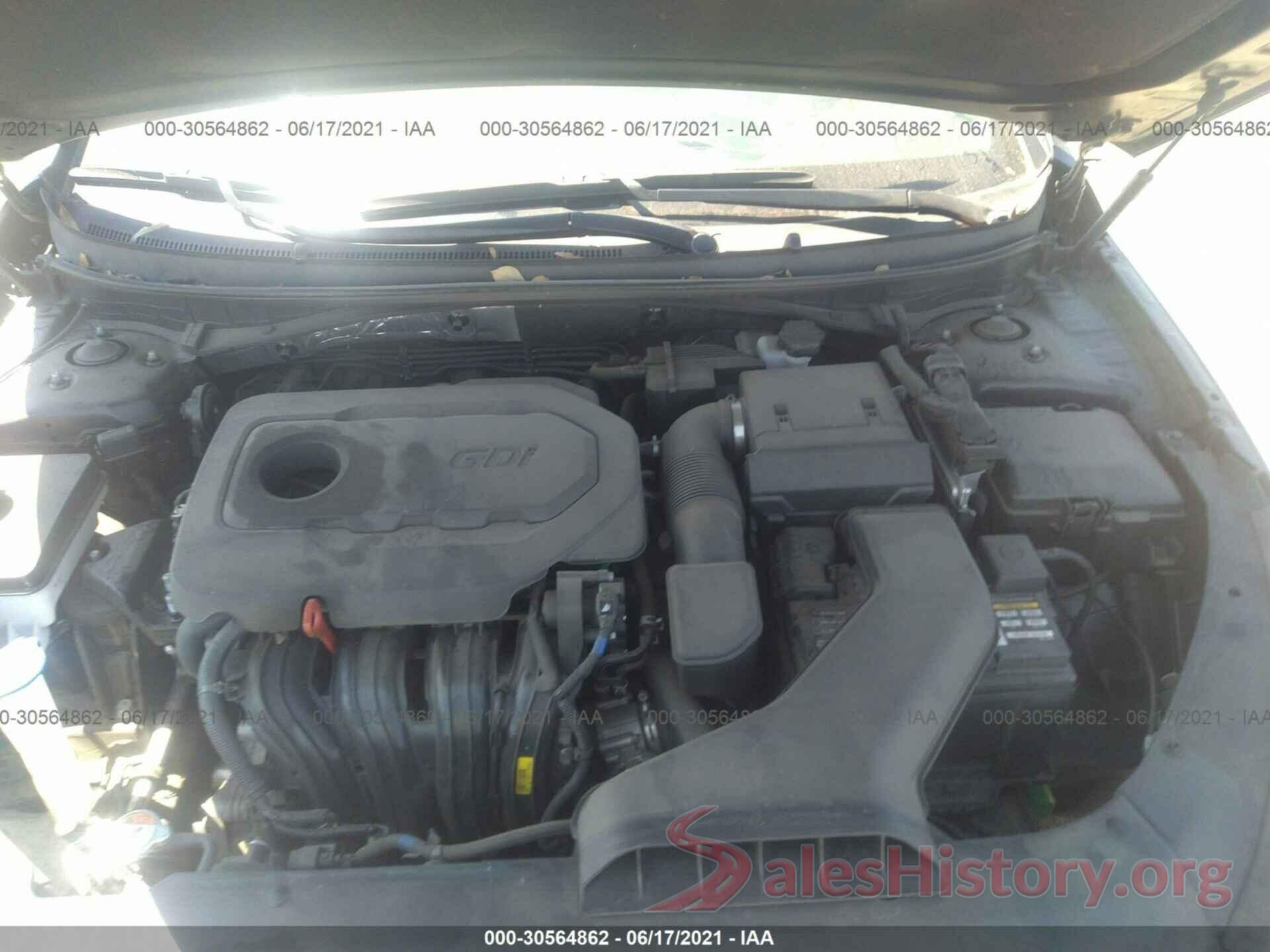 5NPE34AF8JH682766 2018 HYUNDAI SONATA