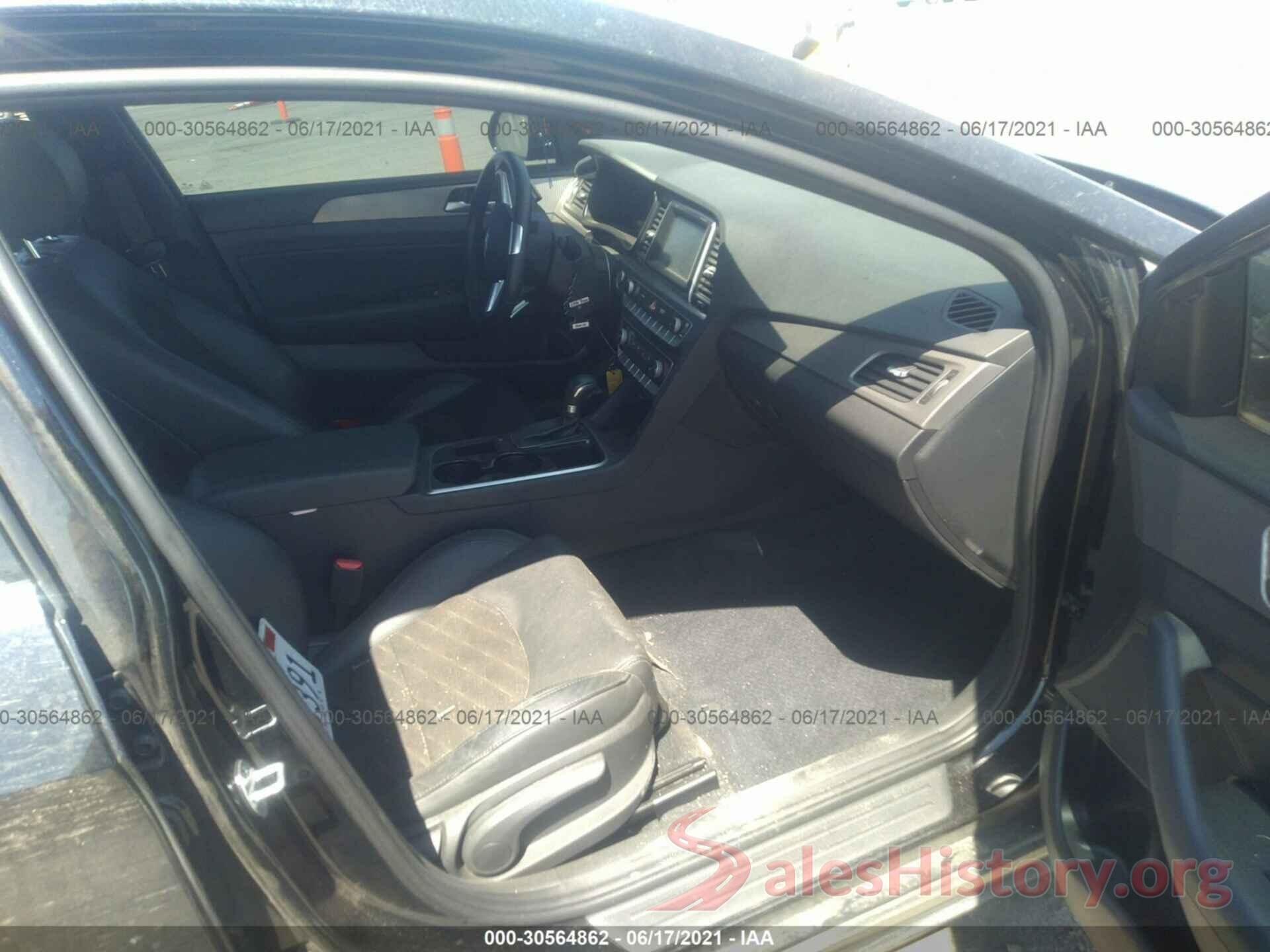 5NPE34AF8JH682766 2018 HYUNDAI SONATA