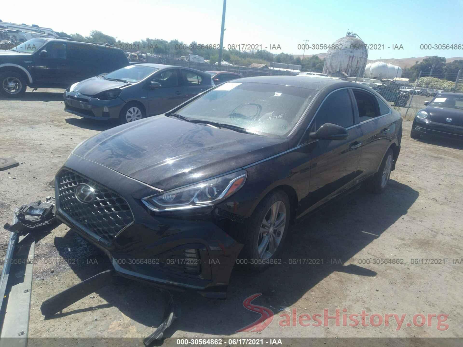 5NPE34AF8JH682766 2018 HYUNDAI SONATA