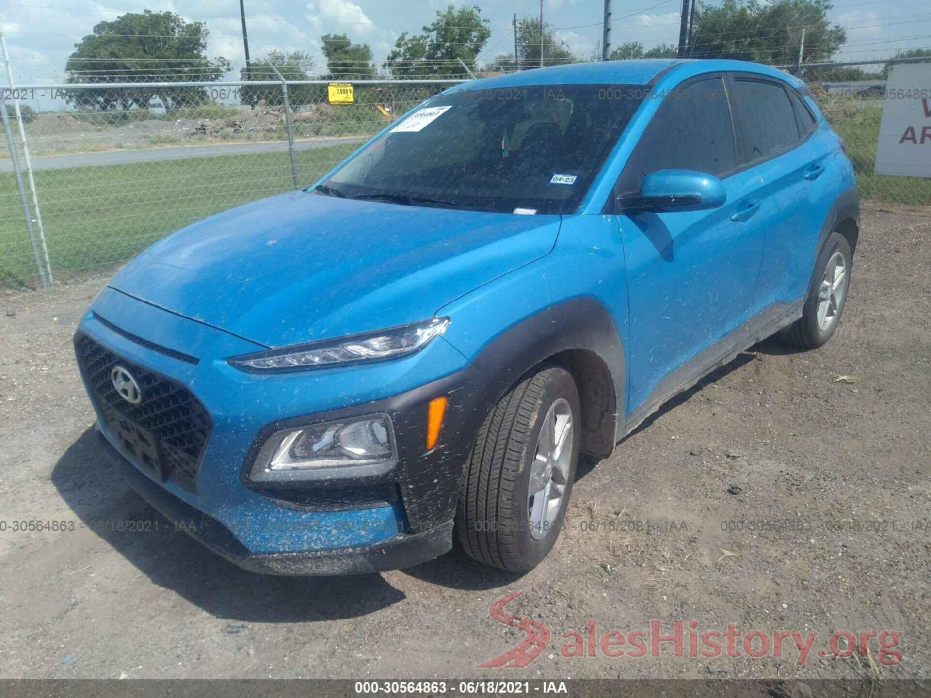 KM8K12AA7MU613316 2021 HYUNDAI KONA