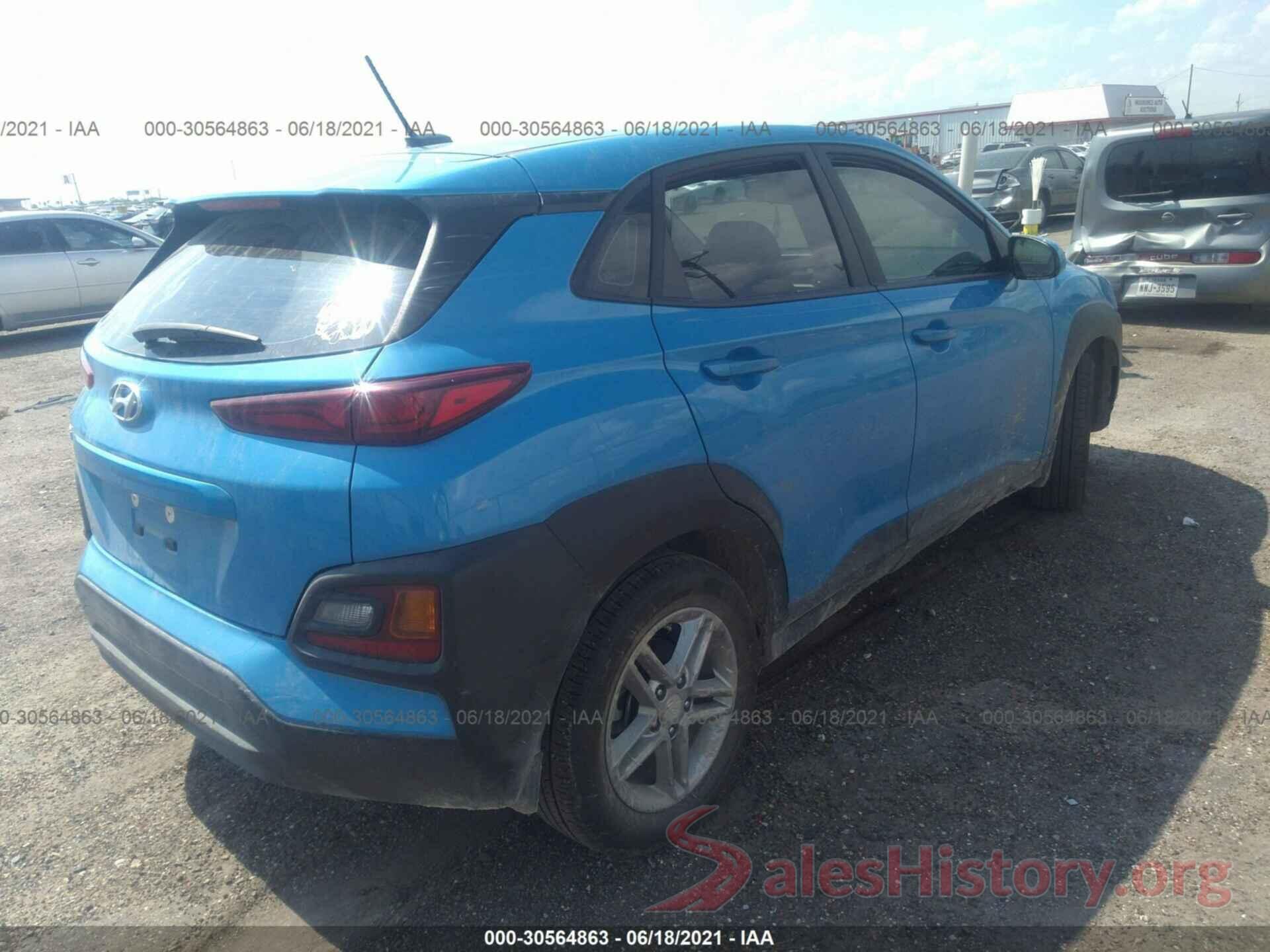 KM8K12AA7MU613316 2021 HYUNDAI KONA