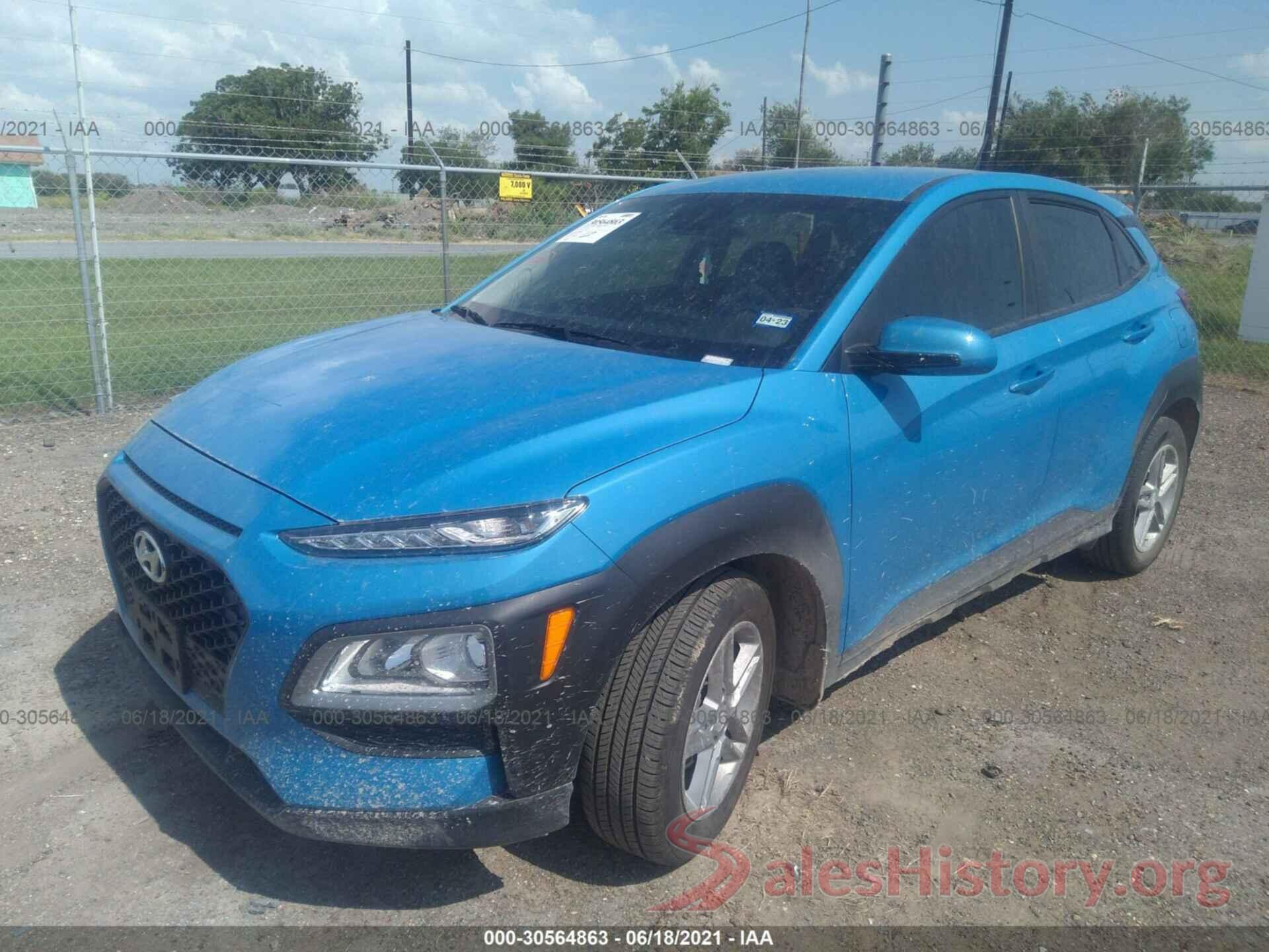 KM8K12AA7MU613316 2021 HYUNDAI KONA