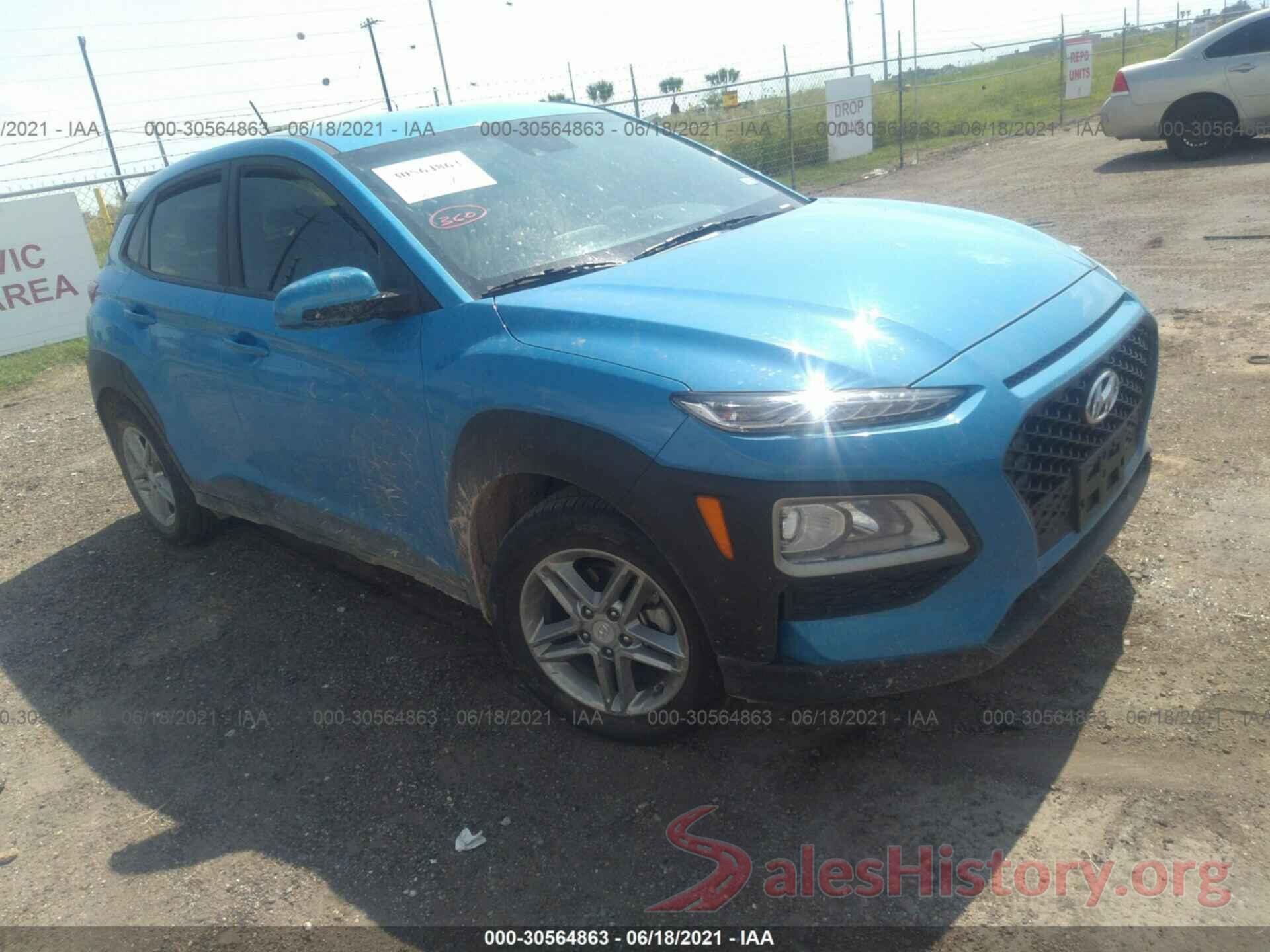 KM8K12AA7MU613316 2021 HYUNDAI KONA