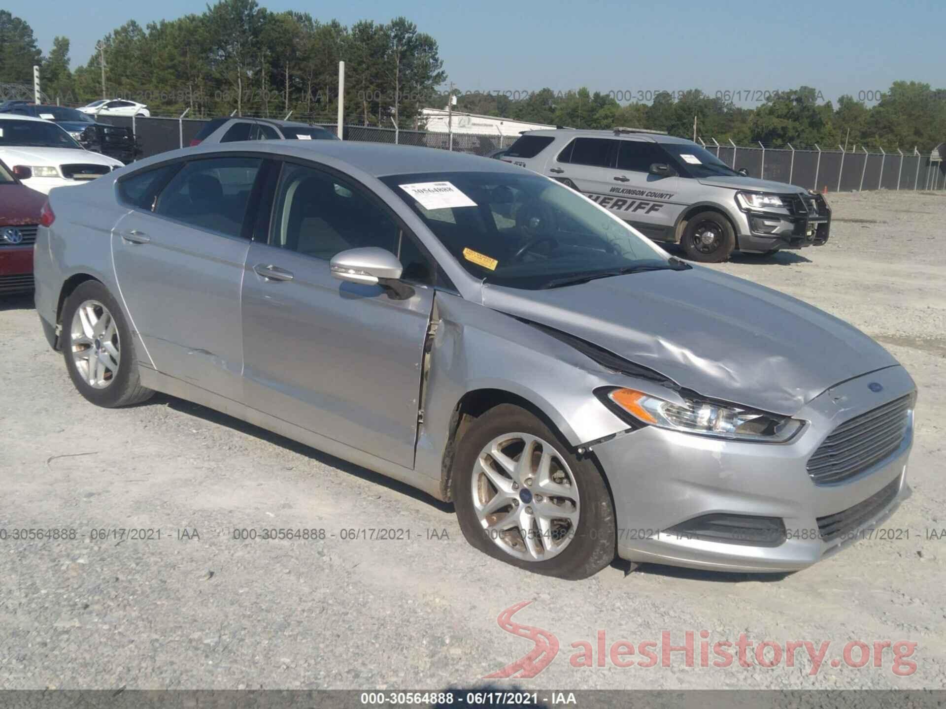 3FA6P0H78GR306953 2016 FORD FUSION