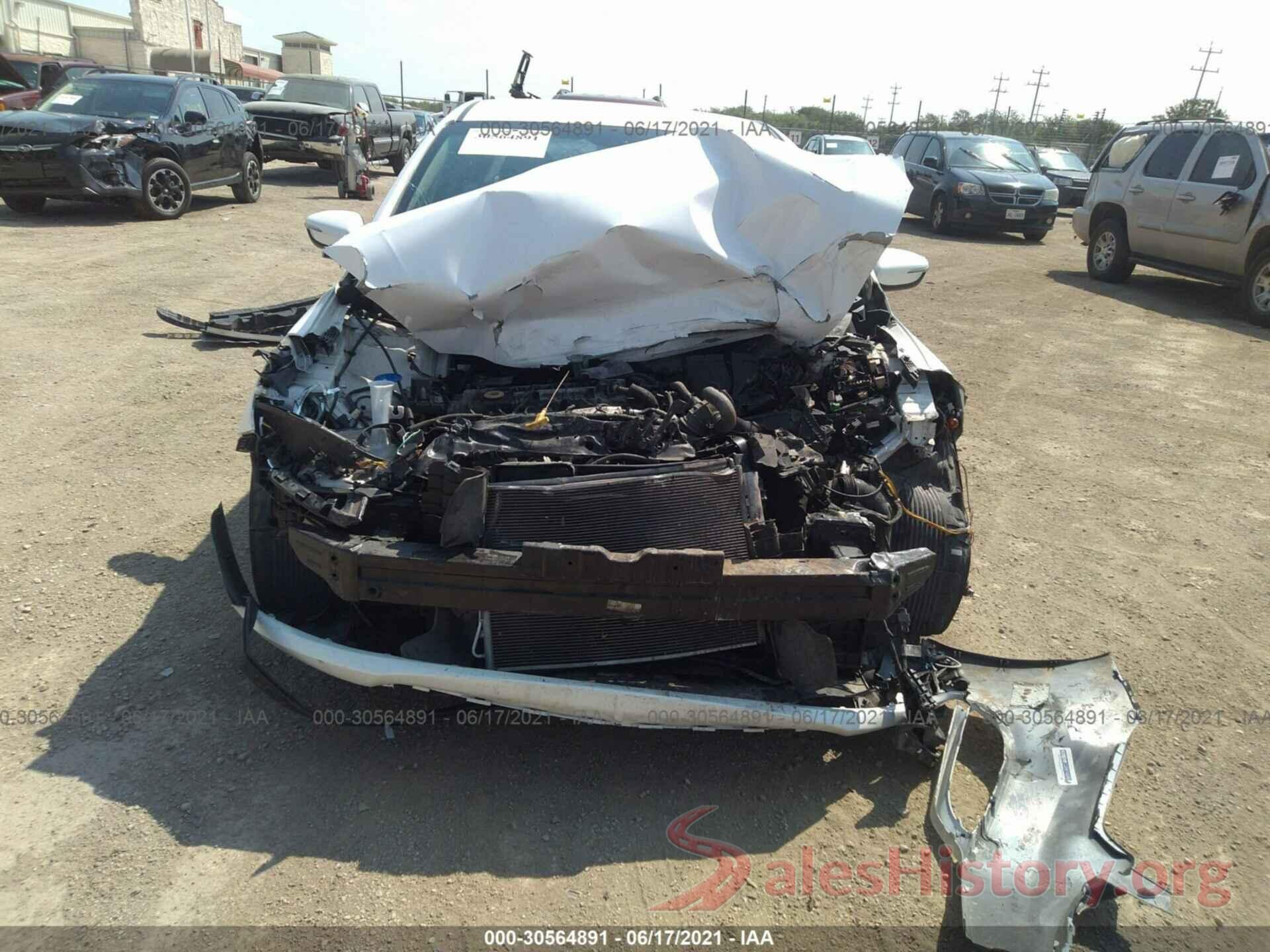 KNAFX4A60G5477313 2016 KIA FORTE