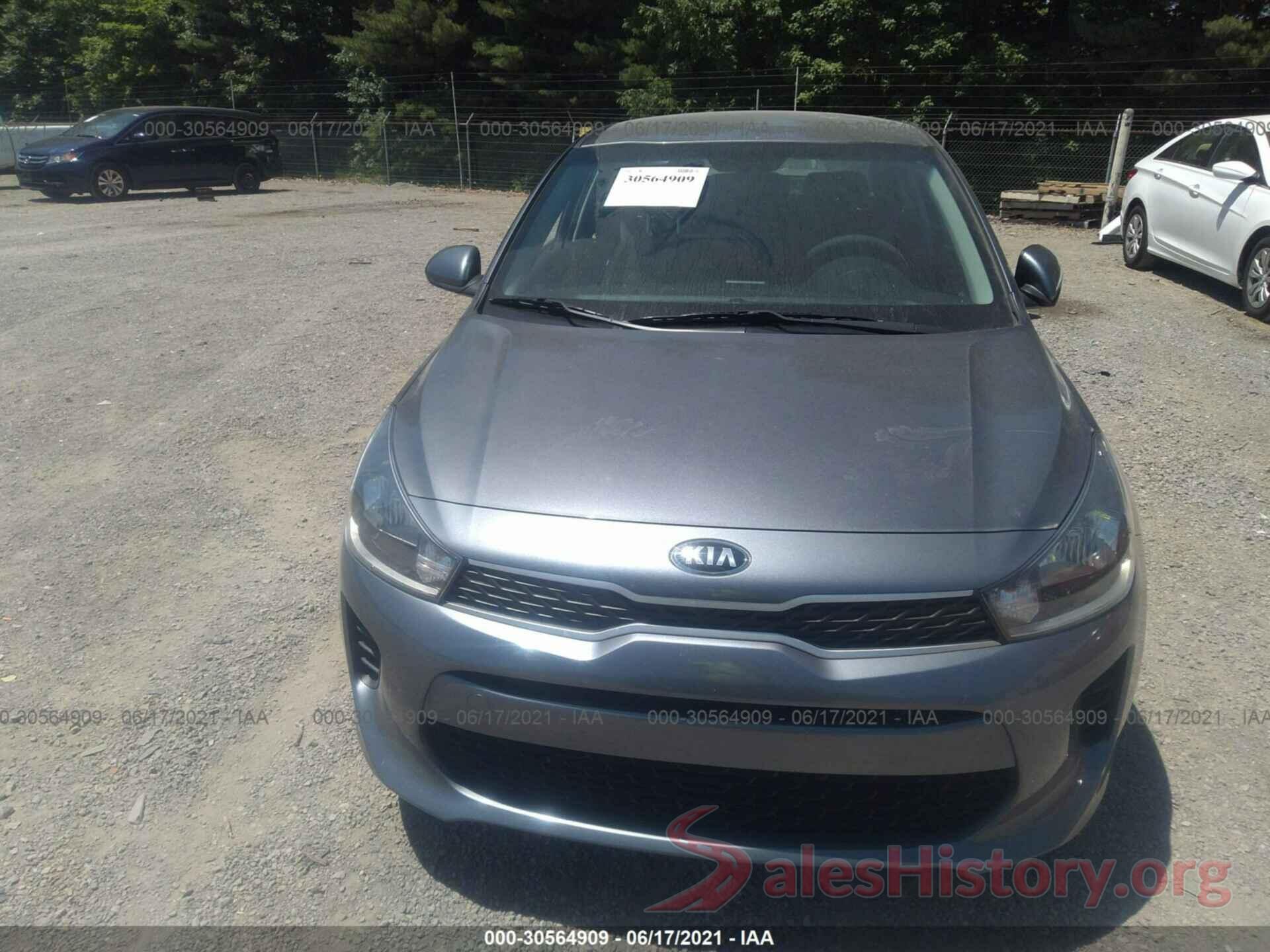 3KPA24AB8KE171658 2019 KIA RIO