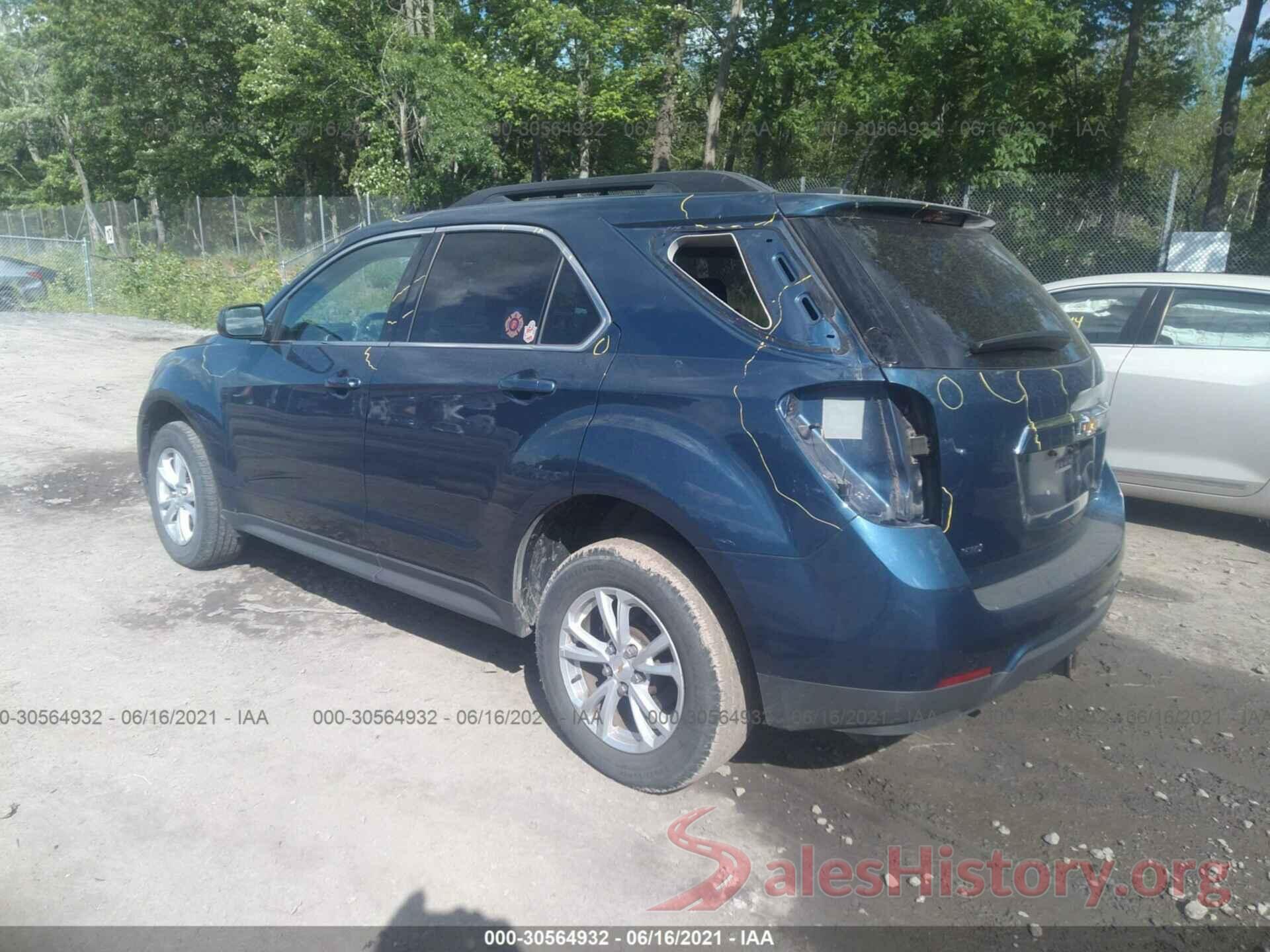 2GNFLFEK1G6308527 2016 CHEVROLET EQUINOX