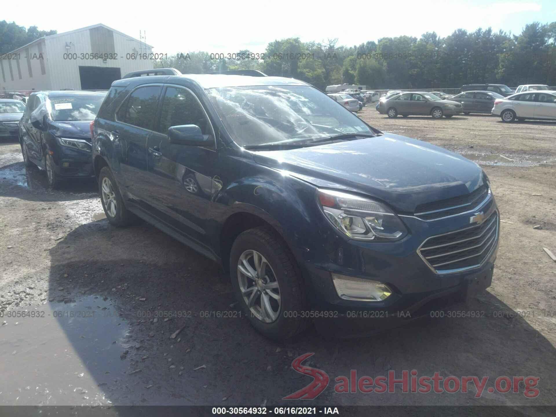 2GNFLFEK1G6308527 2016 CHEVROLET EQUINOX