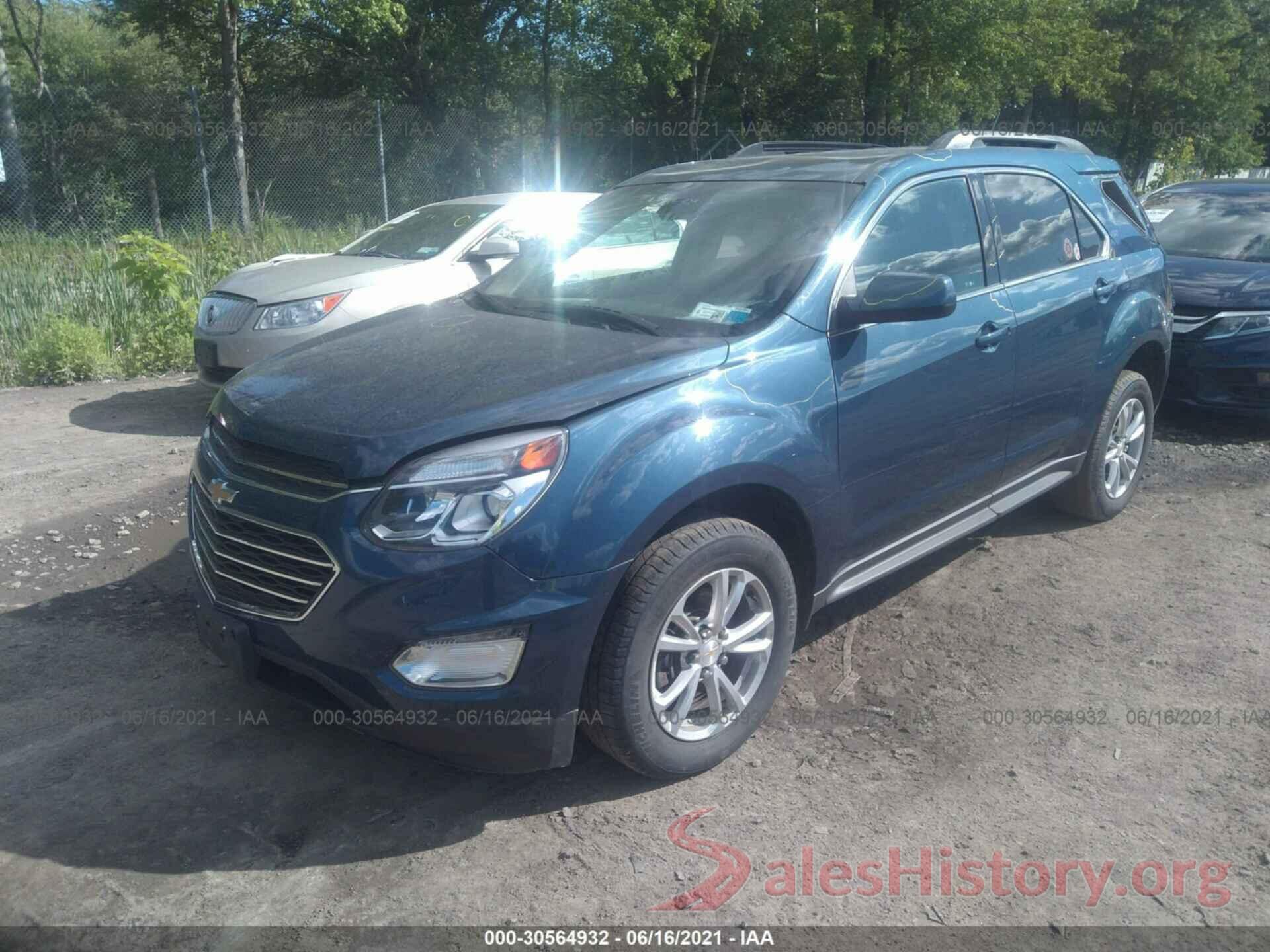 2GNFLFEK1G6308527 2016 CHEVROLET EQUINOX