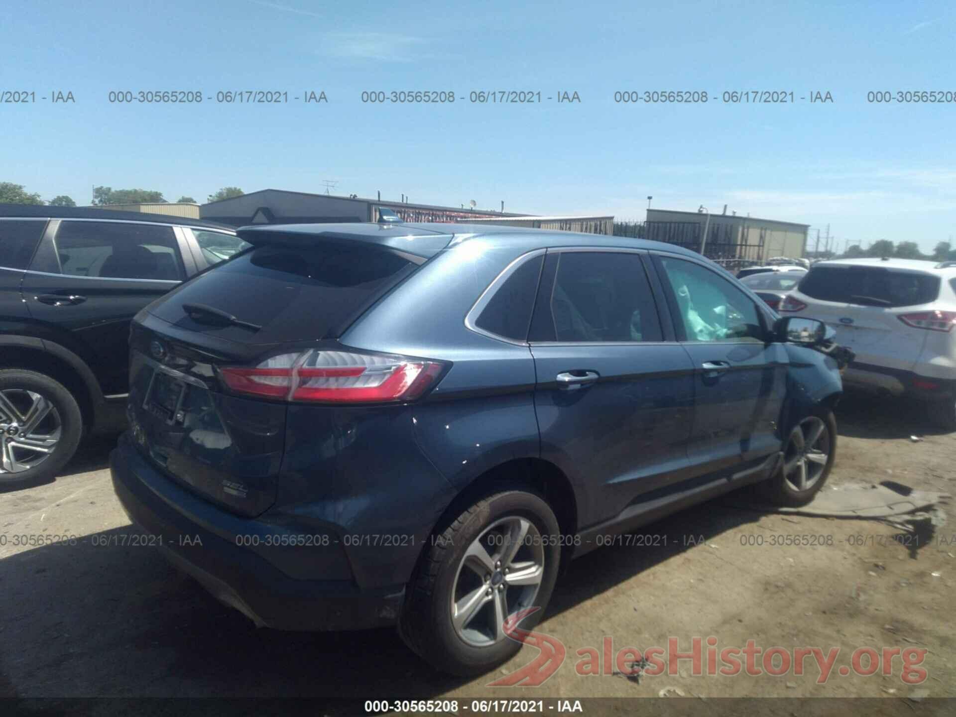 2FMPK4J98KBB86526 2019 FORD EDGE