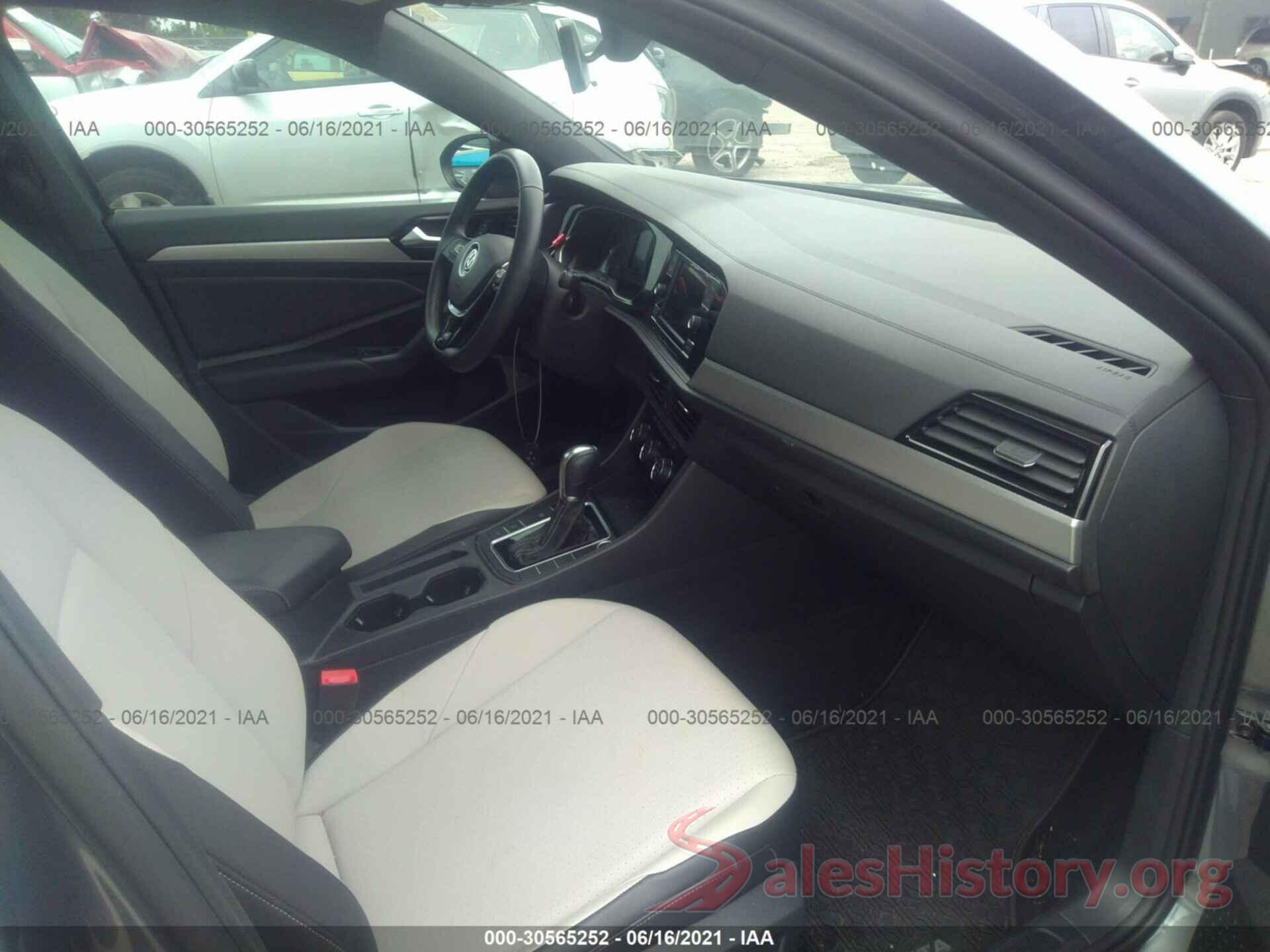 3VWC57BU4KM246313 2019 VOLKSWAGEN JETTA