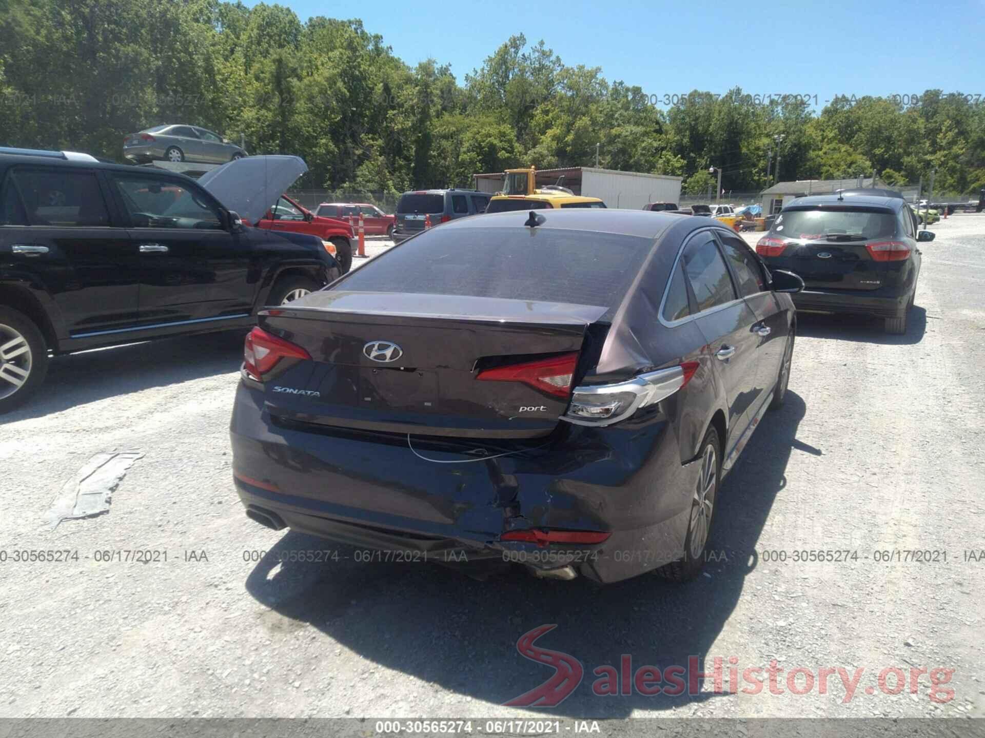 5NPE34AF0HH565760 2017 HYUNDAI SONATA