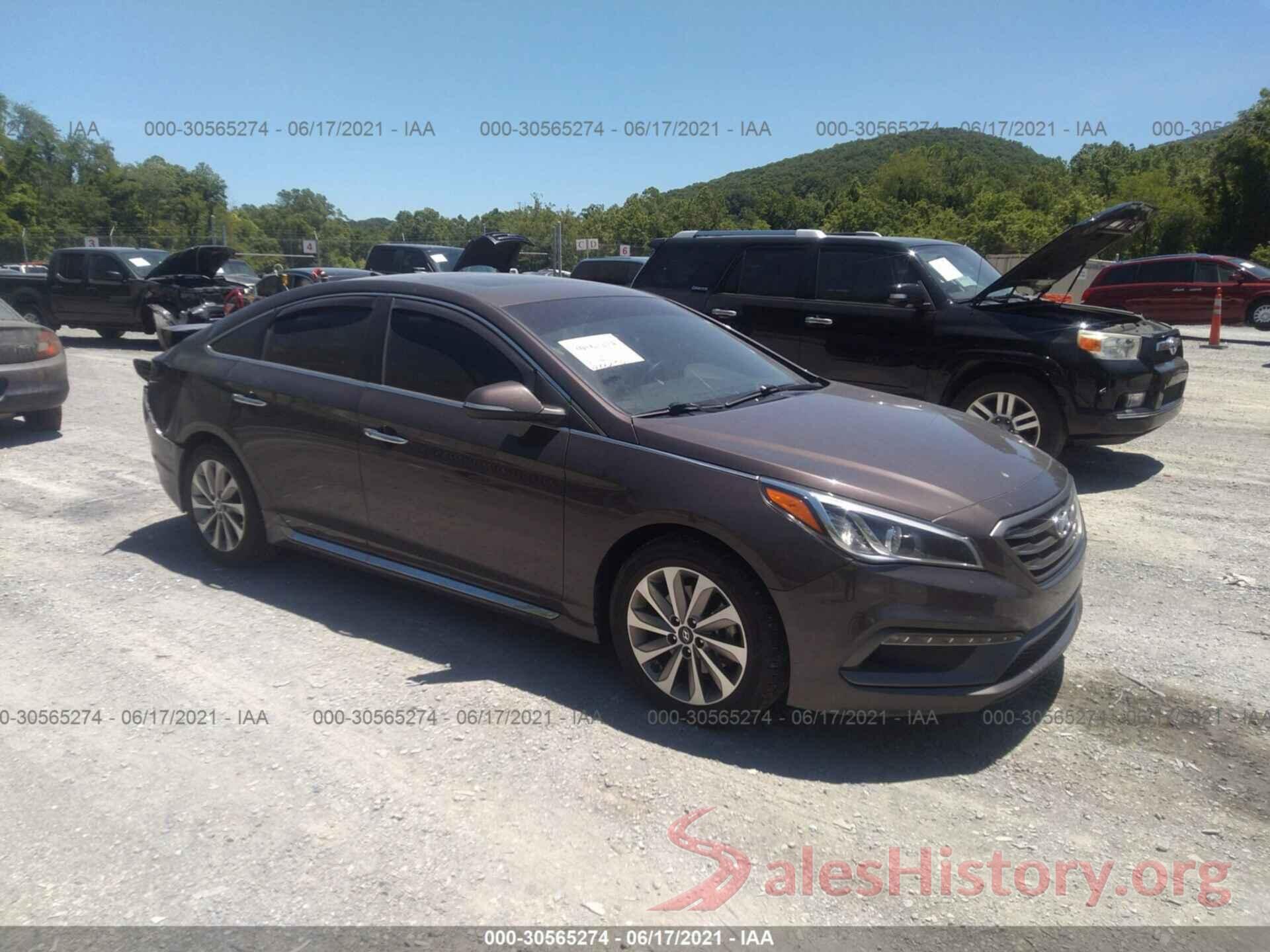 5NPE34AF0HH565760 2017 HYUNDAI SONATA