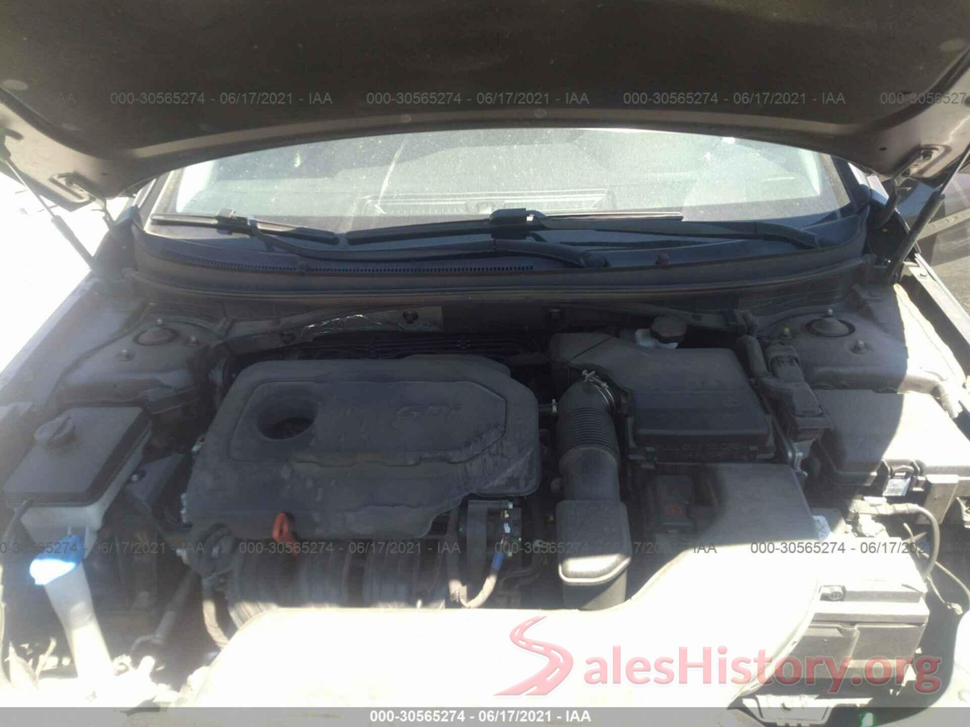 5NPE34AF0HH565760 2017 HYUNDAI SONATA