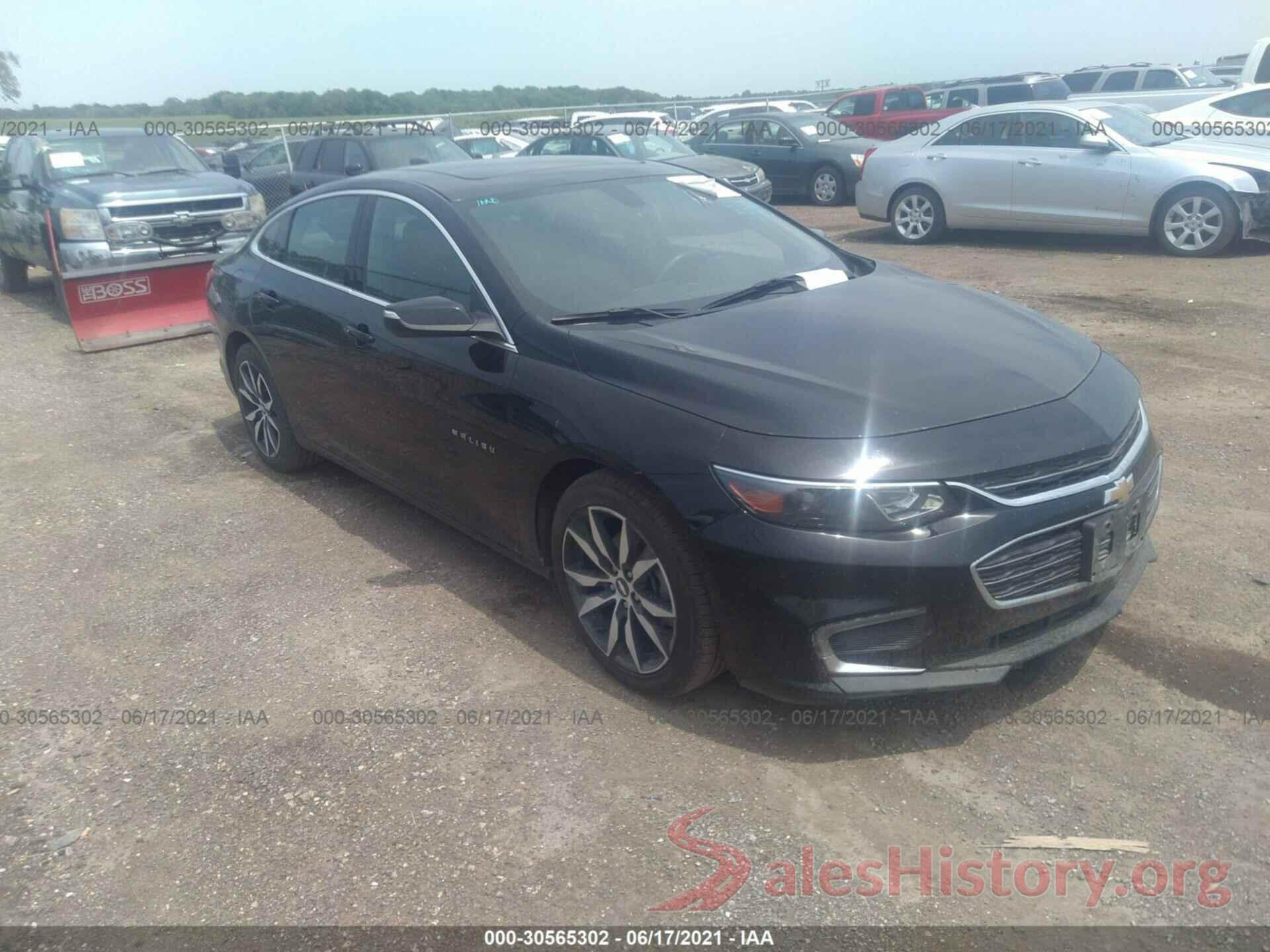 1G1ZD5ST5JF104653 2018 CHEVROLET MALIBU