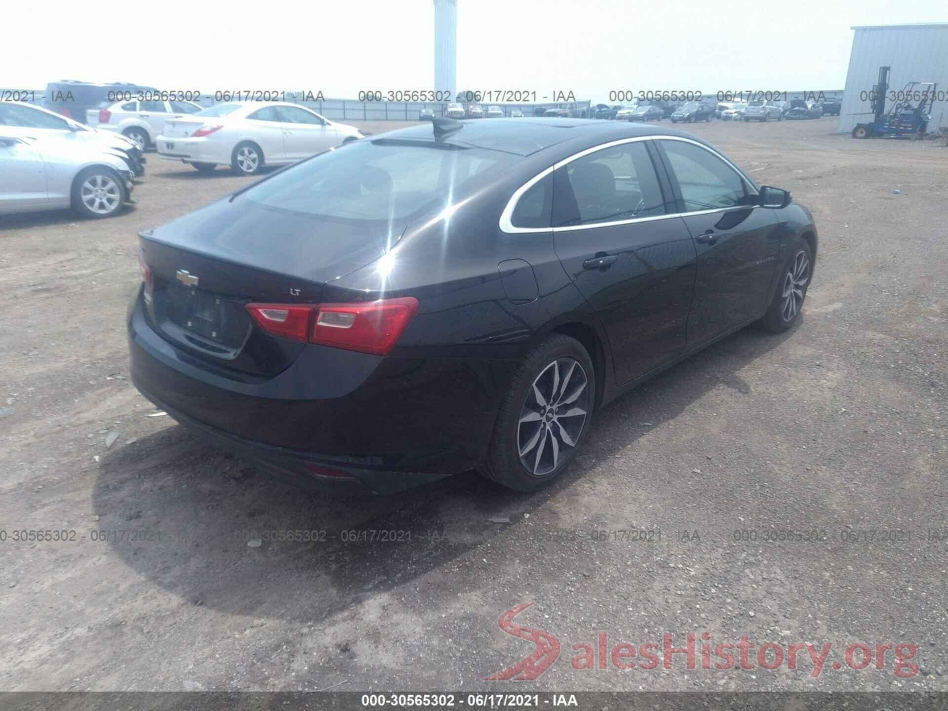 1G1ZD5ST5JF104653 2018 CHEVROLET MALIBU