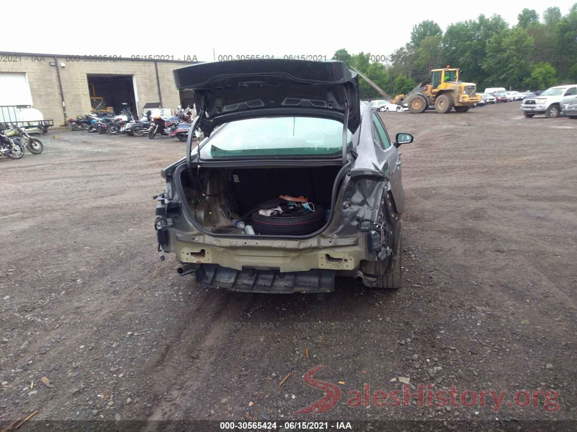 3FA6P0T91HR237078 2017 FORD FUSION