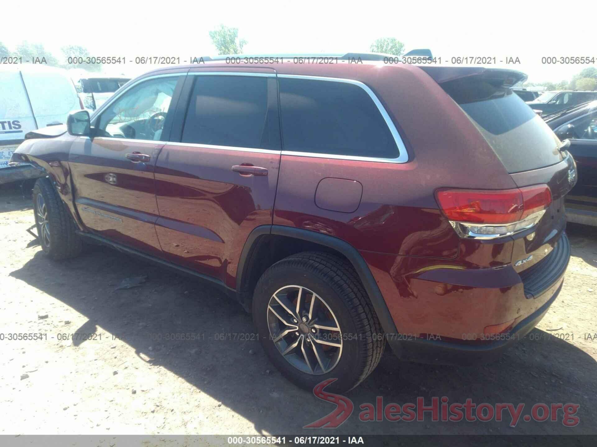 1C4RJFAG4KC546501 2019 JEEP GRAND CHEROKEE