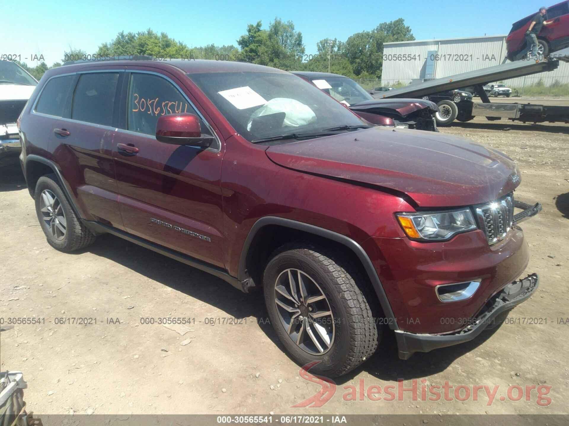 1C4RJFAG4KC546501 2019 JEEP GRAND CHEROKEE