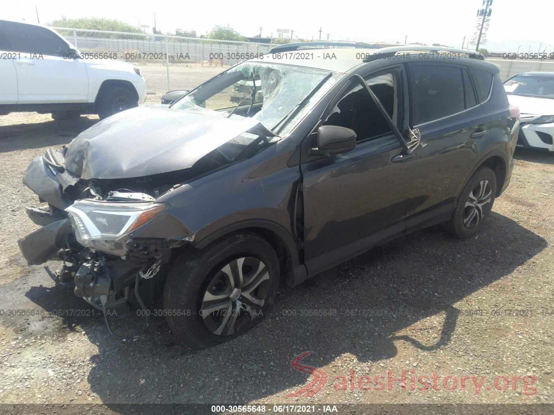 JTMZFREVXHJ139217 2017 TOYOTA RAV4