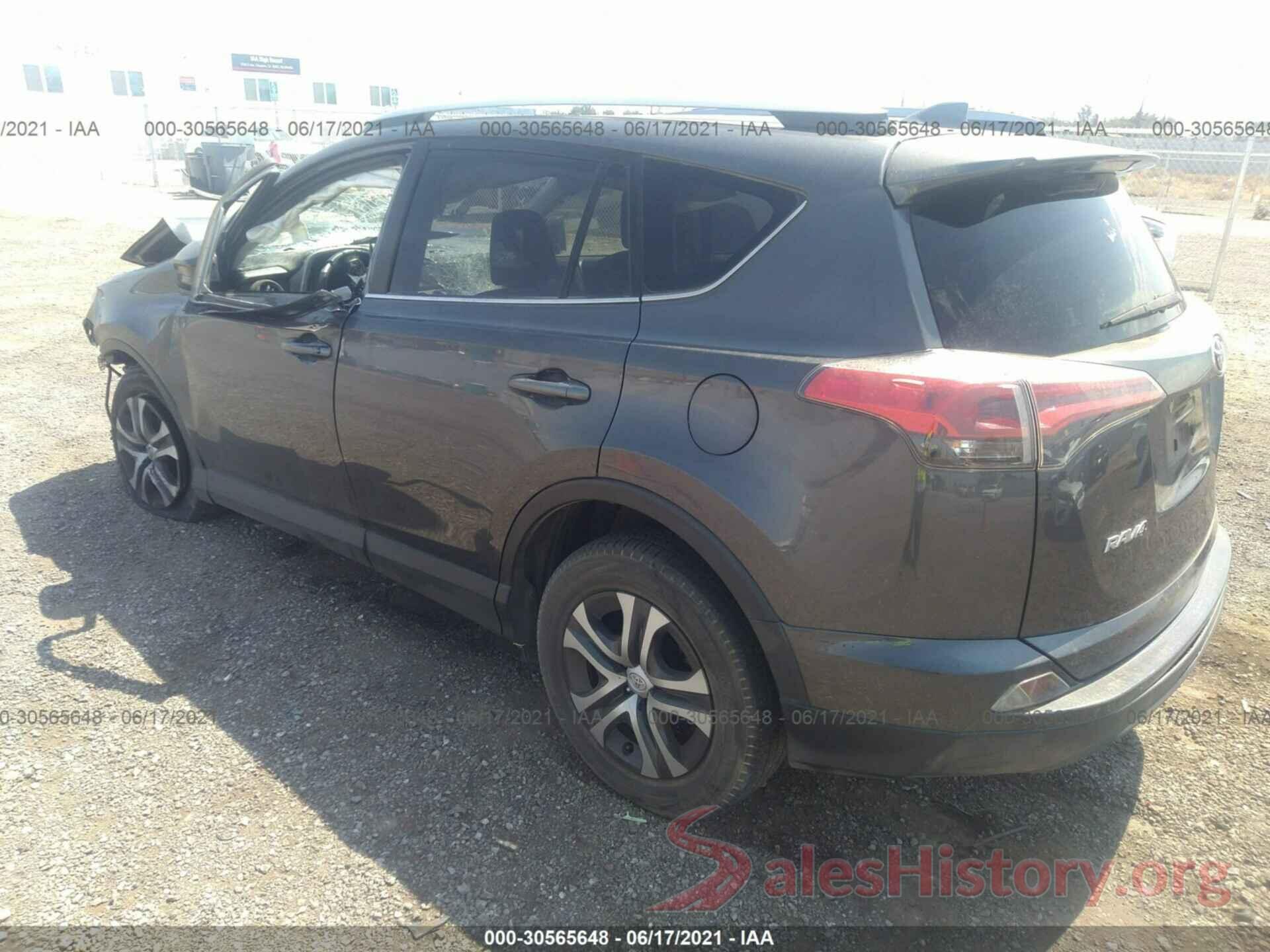 JTMZFREVXHJ139217 2017 TOYOTA RAV4