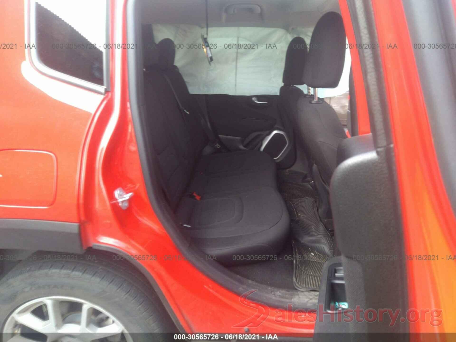 ZACNJABB5KPJ82585 2019 JEEP RENEGADE