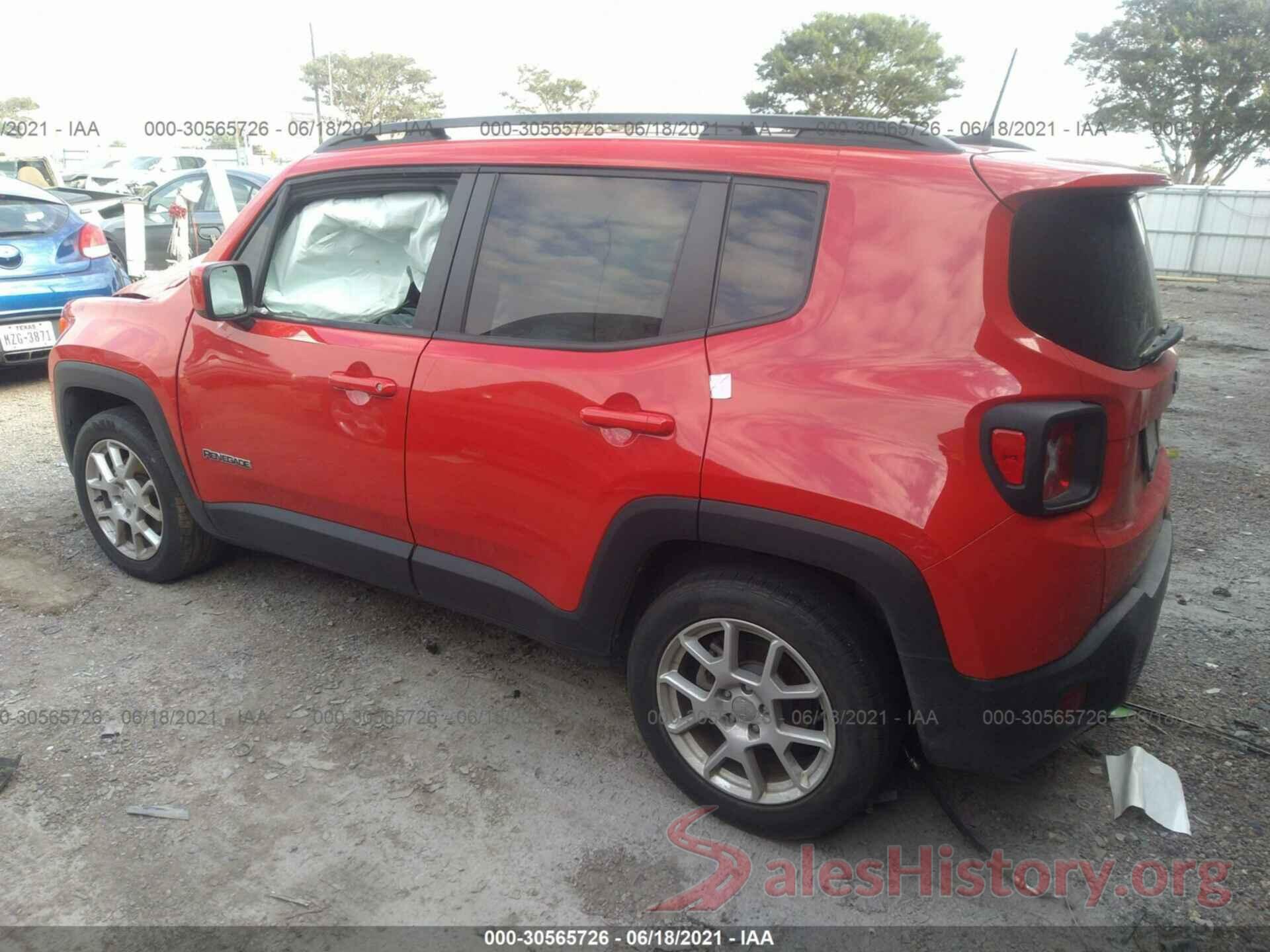 ZACNJABB5KPJ82585 2019 JEEP RENEGADE