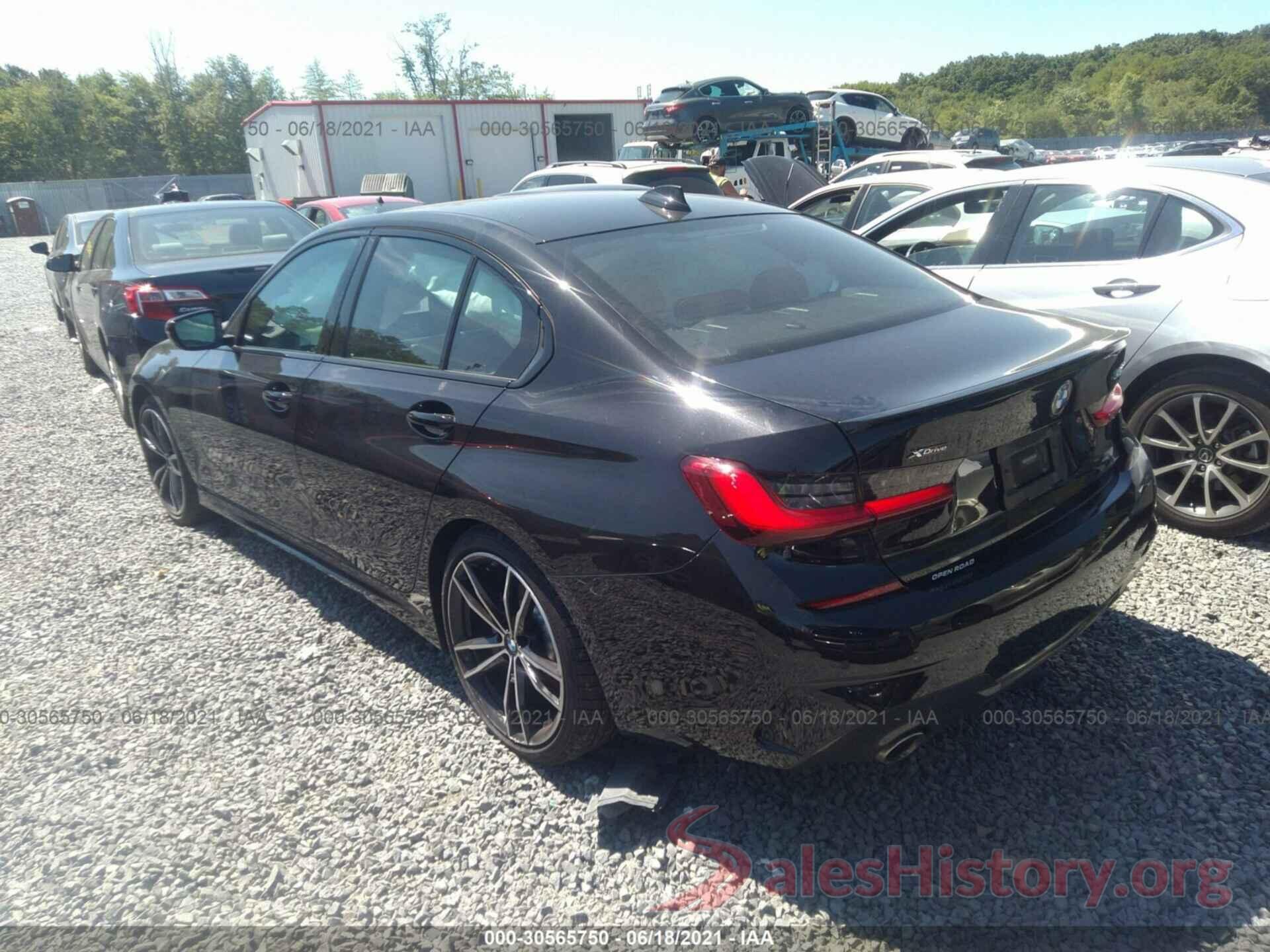 3MW5R7J01M8B57483 2021 BMW 3 SERIES