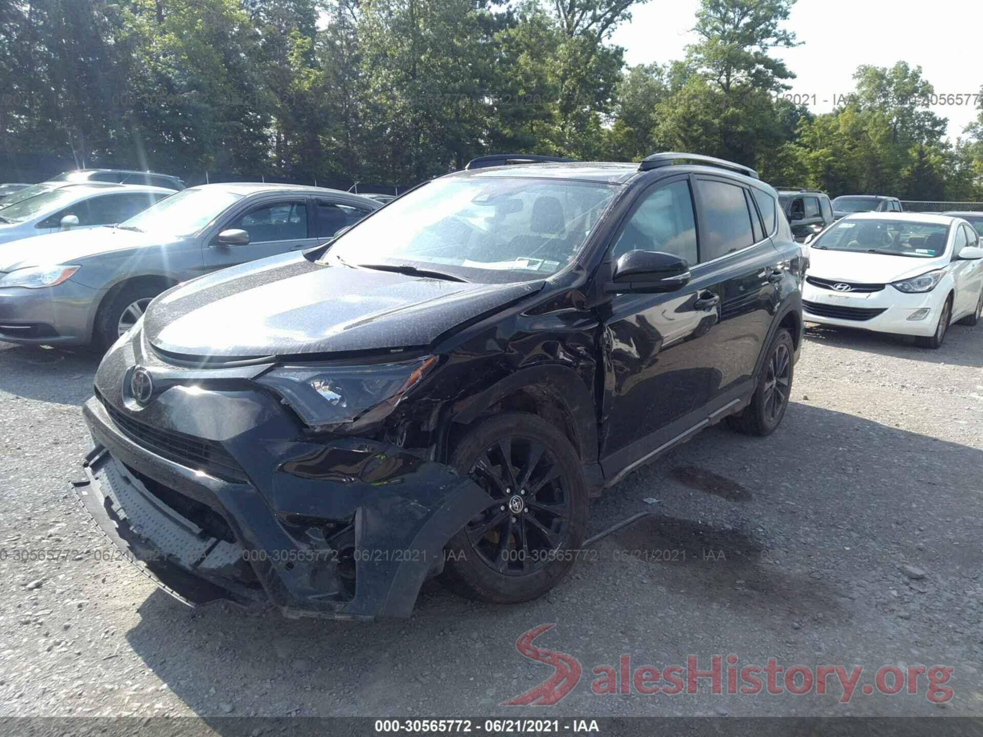 2T3RFREV4JW738346 2018 TOYOTA RAV4