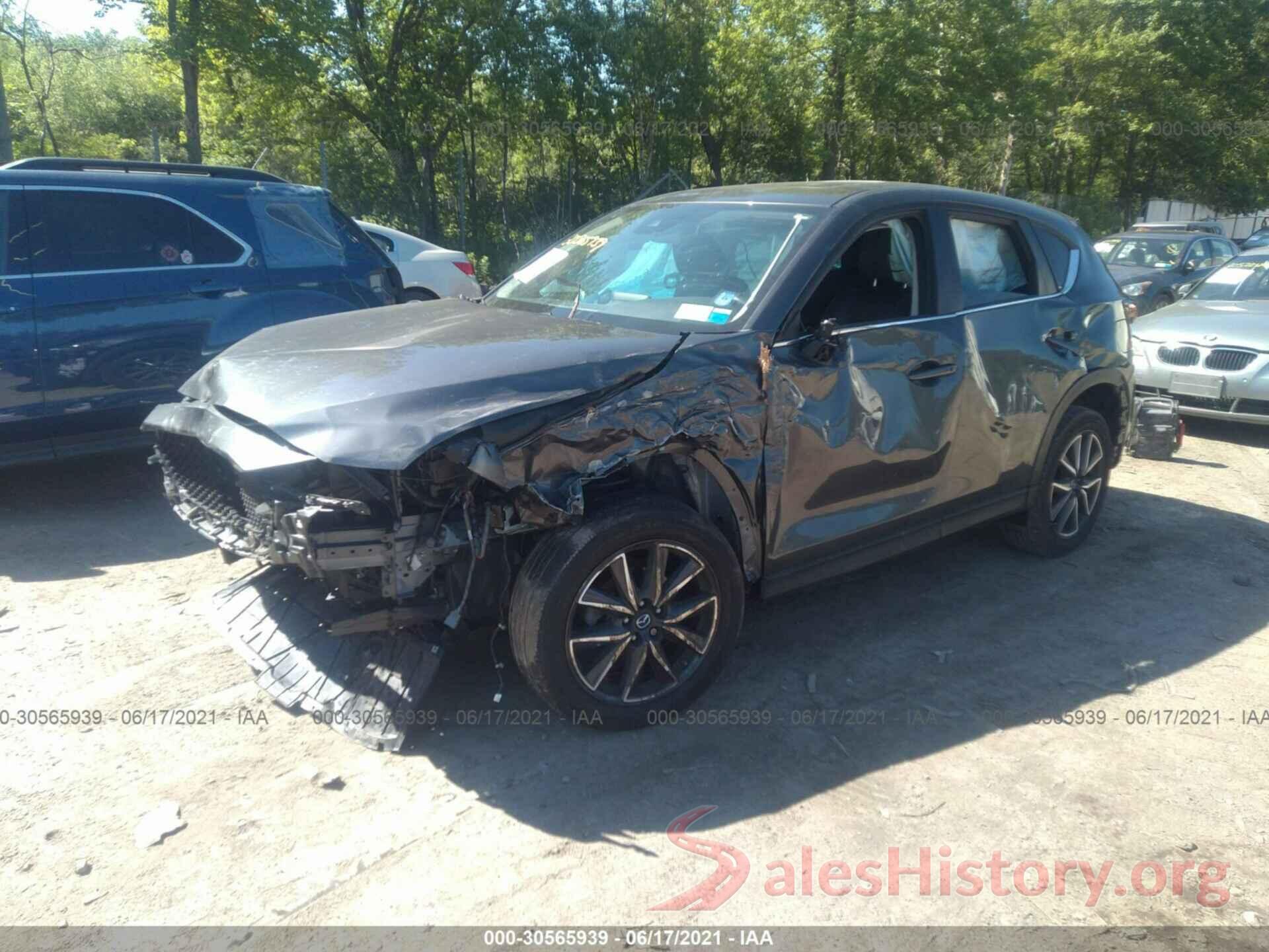 JM3KFBCM8J0438159 2018 MAZDA CX-5