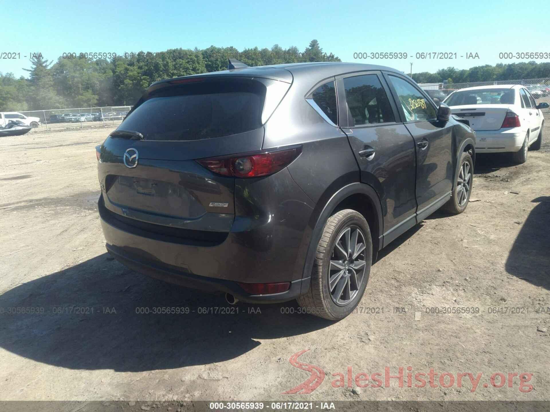 JM3KFBCM8J0438159 2018 MAZDA CX-5