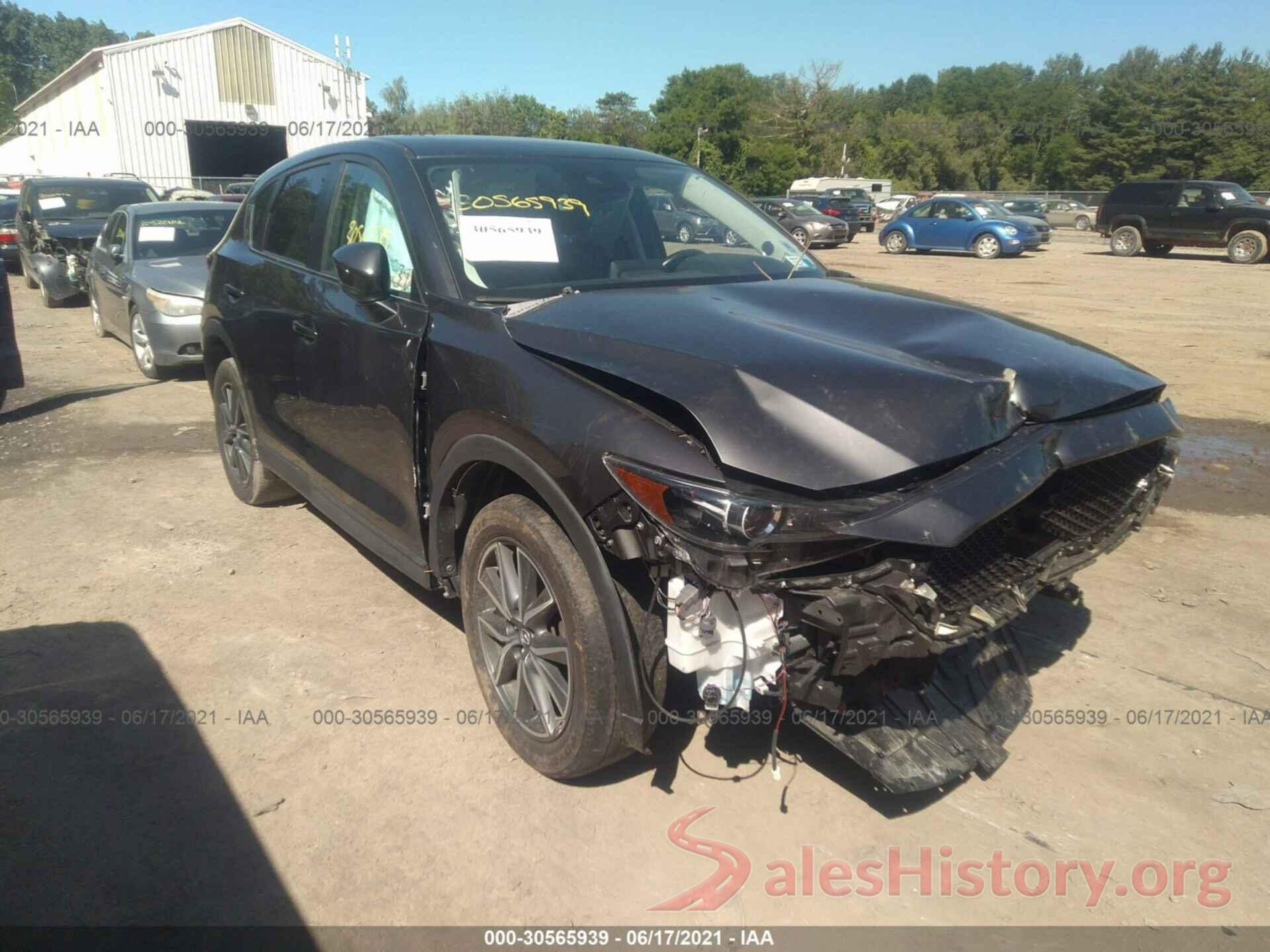 JM3KFBCM8J0438159 2018 MAZDA CX-5