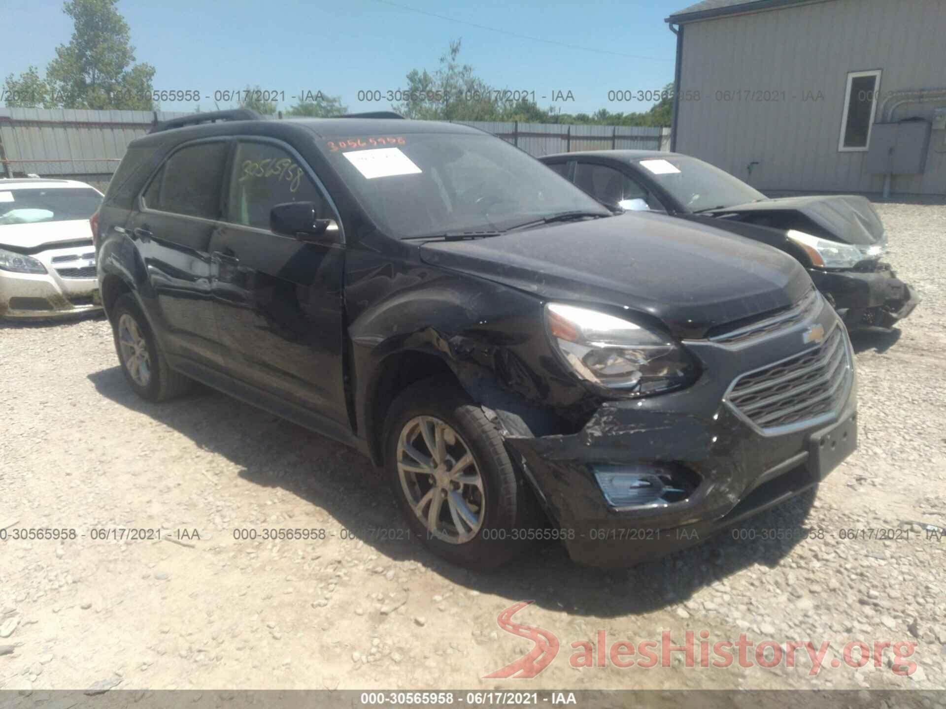 2GNALCEK8G1119539 2016 CHEVROLET EQUINOX